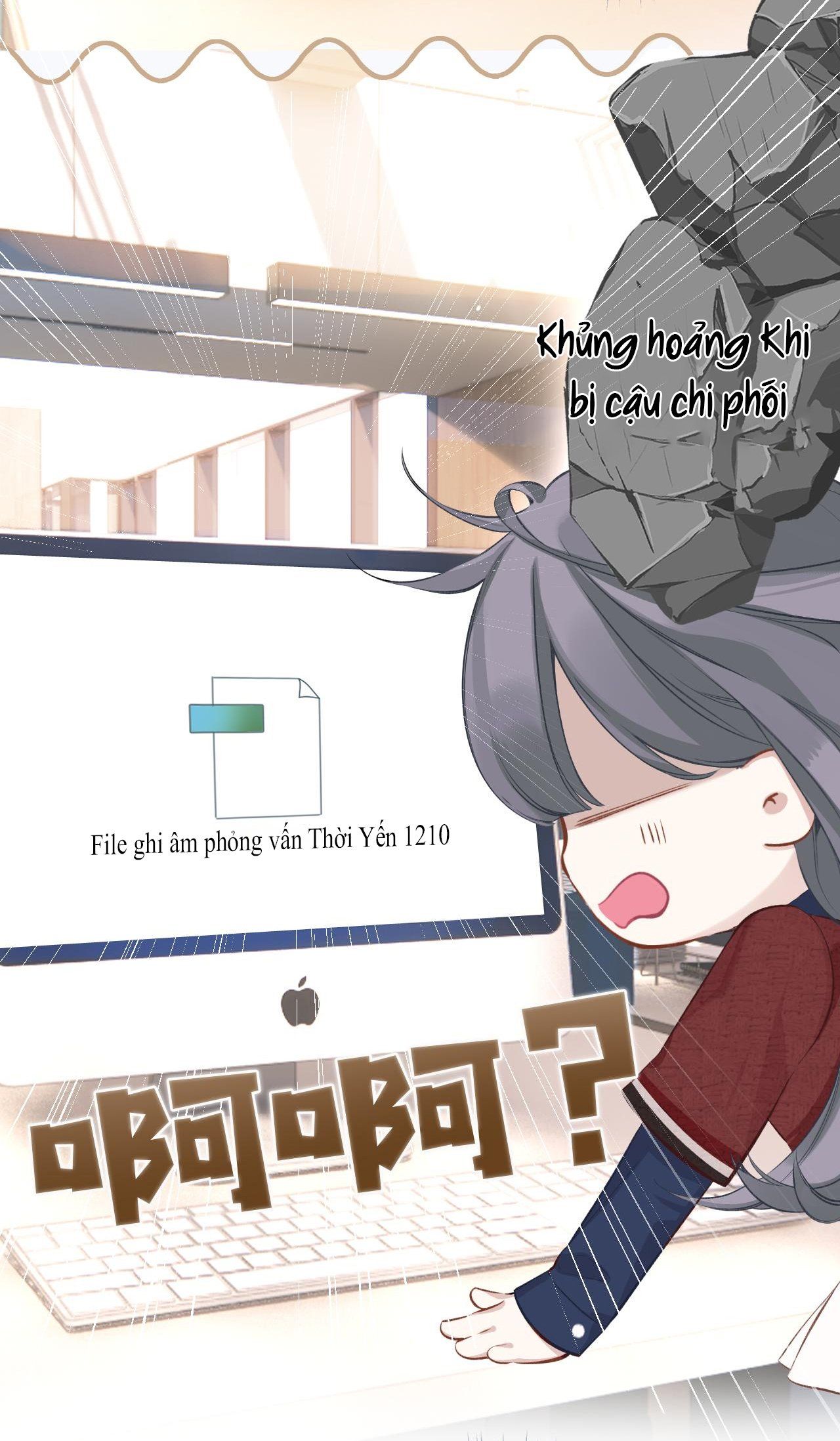 Tôi Cũng Muốn Làm Mợ Út Chapter 13.1 - Trang 2