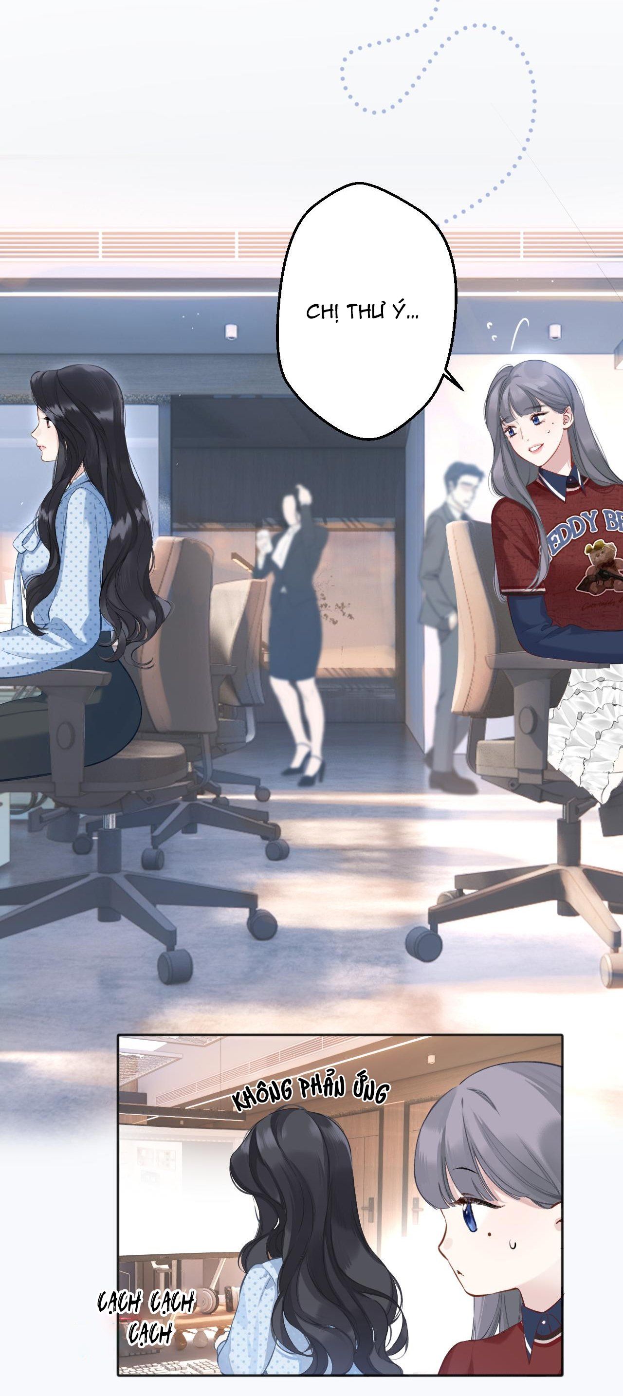 Tôi Cũng Muốn Làm Mợ Út Chapter 13.1 - Trang 2