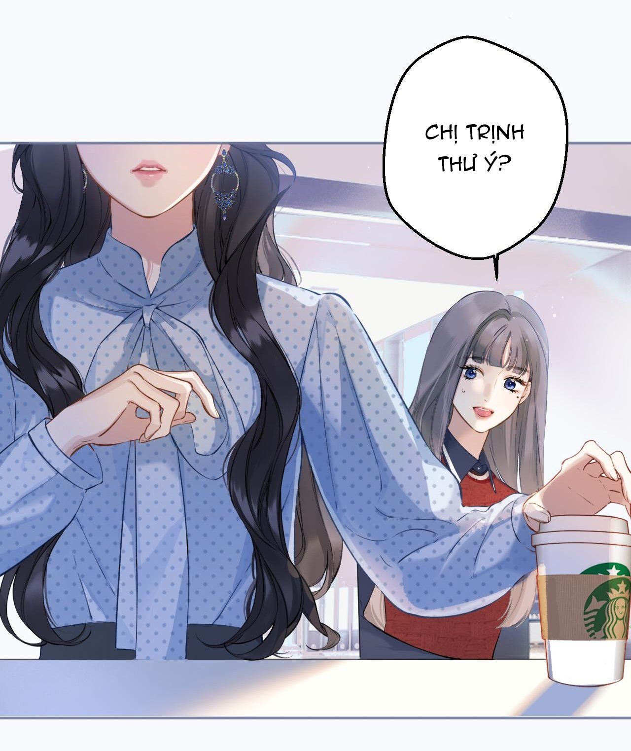 Tôi Cũng Muốn Làm Mợ Út Chapter 13.1 - Trang 2