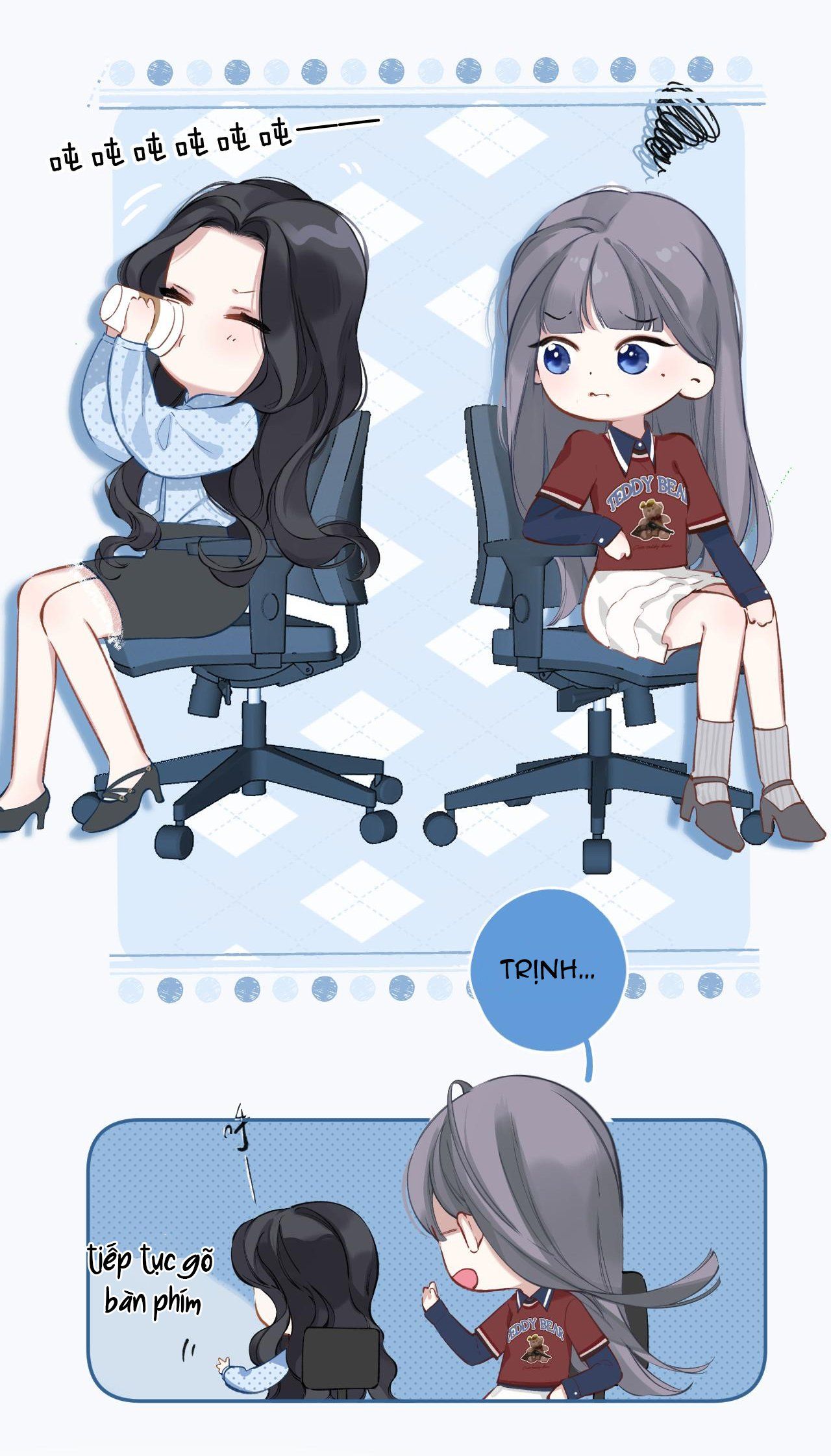 Tôi Cũng Muốn Làm Mợ Út Chapter 13.1 - Trang 2