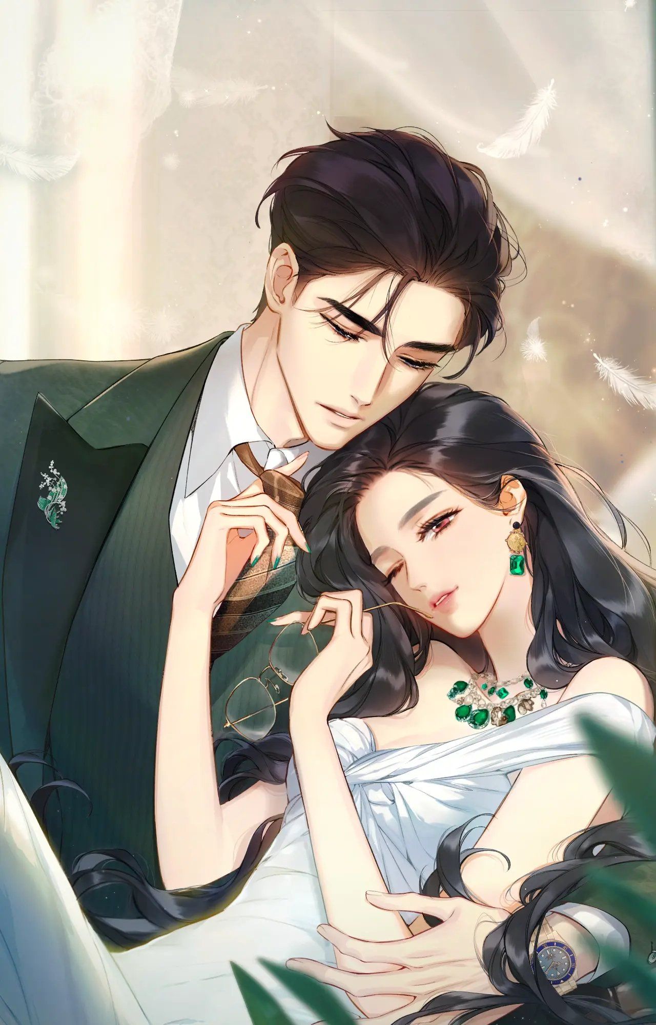 Tôi Cũng Muốn Làm Mợ Út Chapter 13.1 - Trang 2
