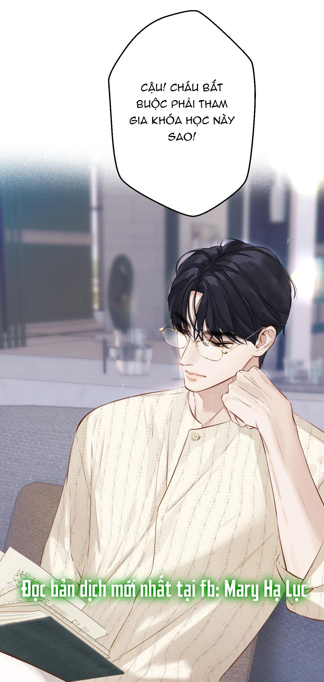 Tôi Cũng Muốn Làm Mợ Út Chapter 13.1 - Trang 2