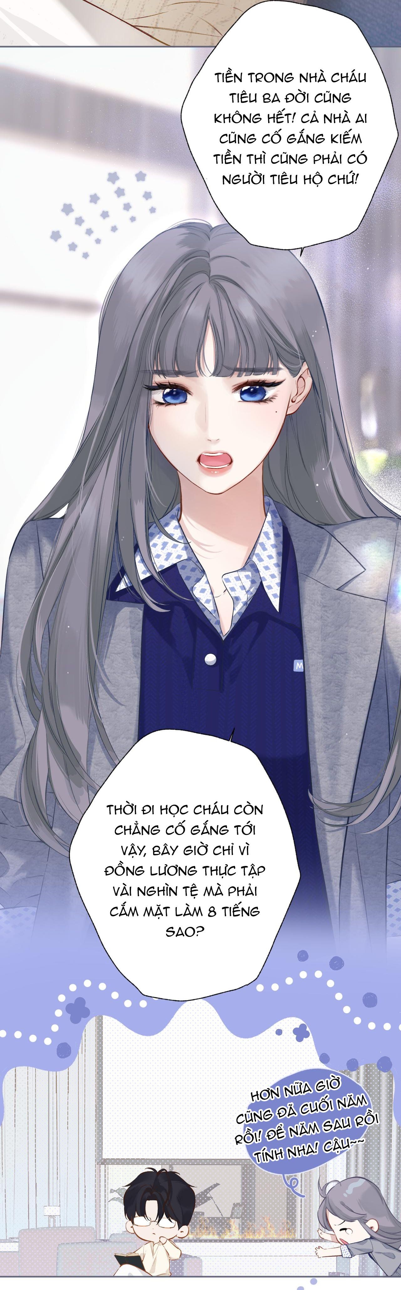 Tôi Cũng Muốn Làm Mợ Út Chapter 13.1 - Trang 2