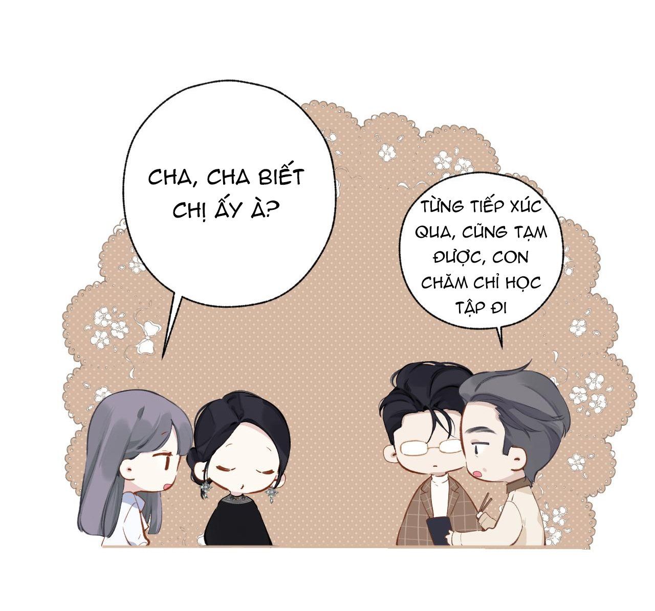 Tôi Cũng Muốn Làm Mợ Út Chapter 13.2 - Trang 2