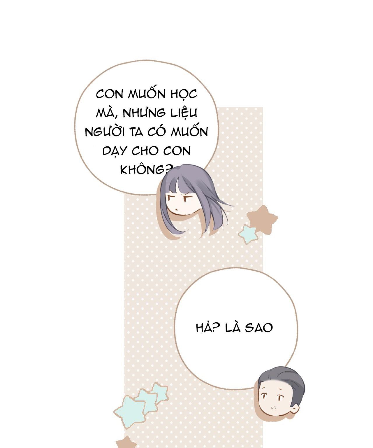 Tôi Cũng Muốn Làm Mợ Út Chapter 13.2 - Trang 2