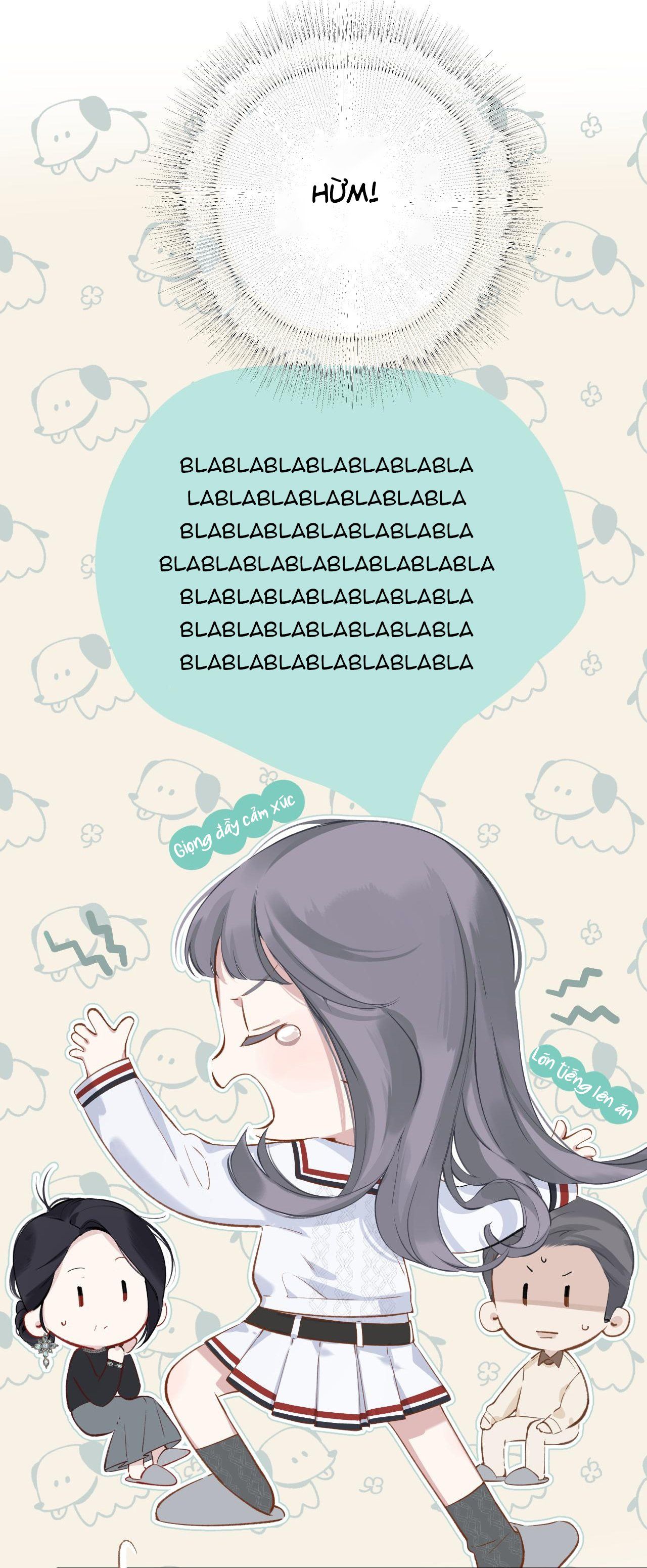 Tôi Cũng Muốn Làm Mợ Út Chapter 13.2 - Trang 2