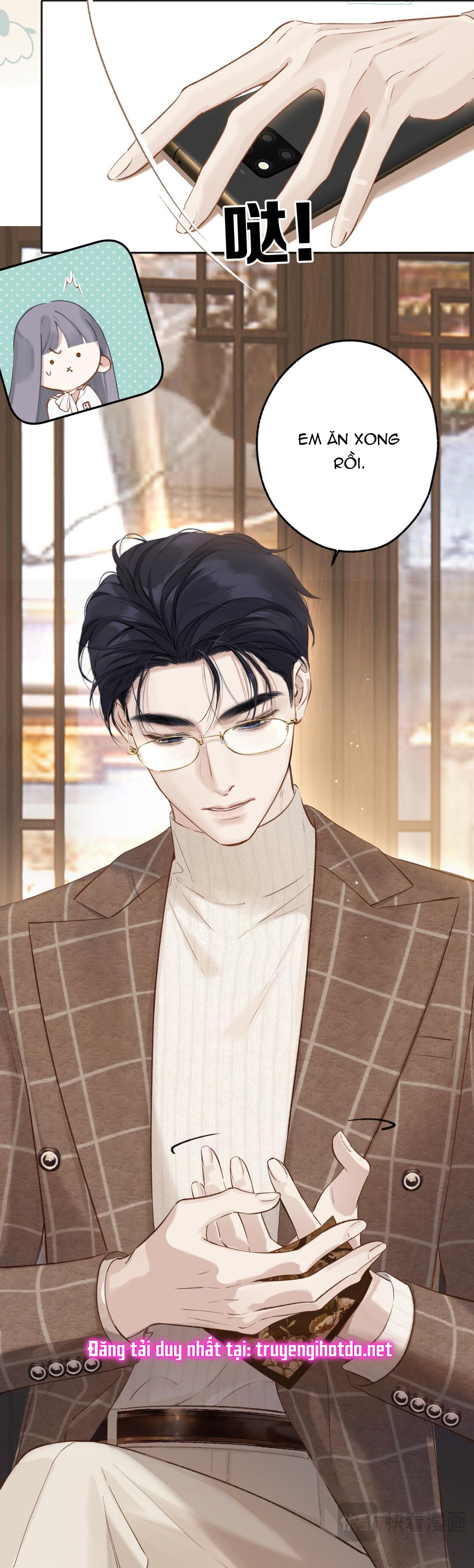 Tôi Cũng Muốn Làm Mợ Út Chapter 13.2 - Trang 2