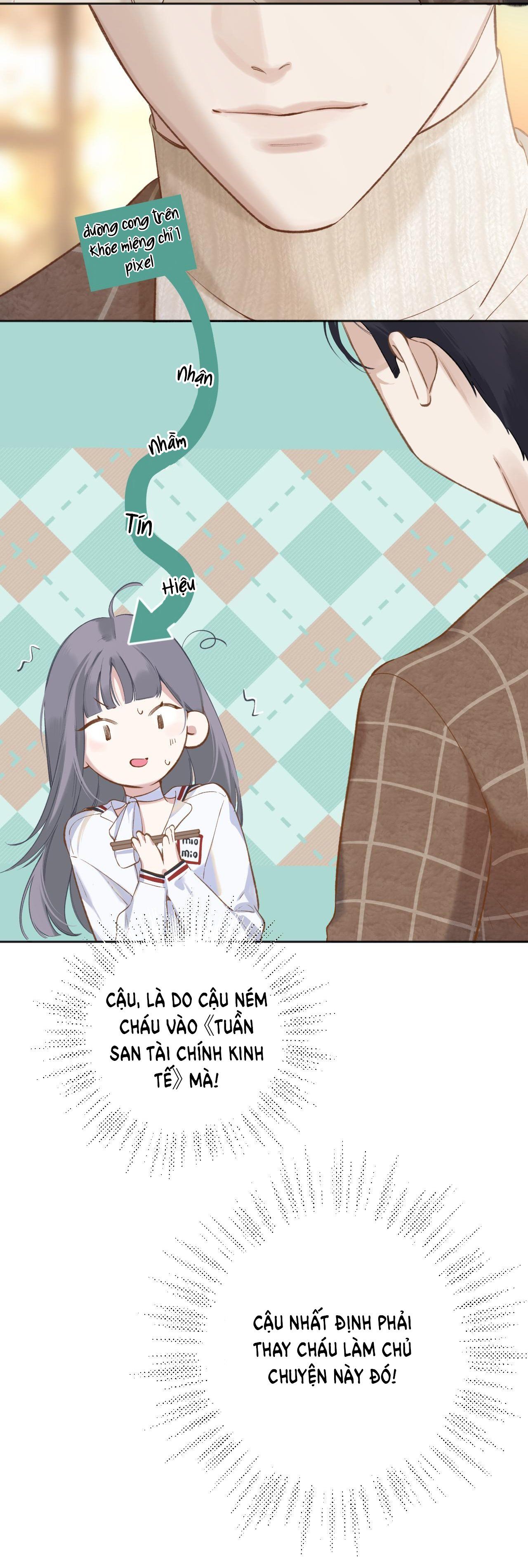 Tôi Cũng Muốn Làm Mợ Út Chapter 13.2 - Trang 2