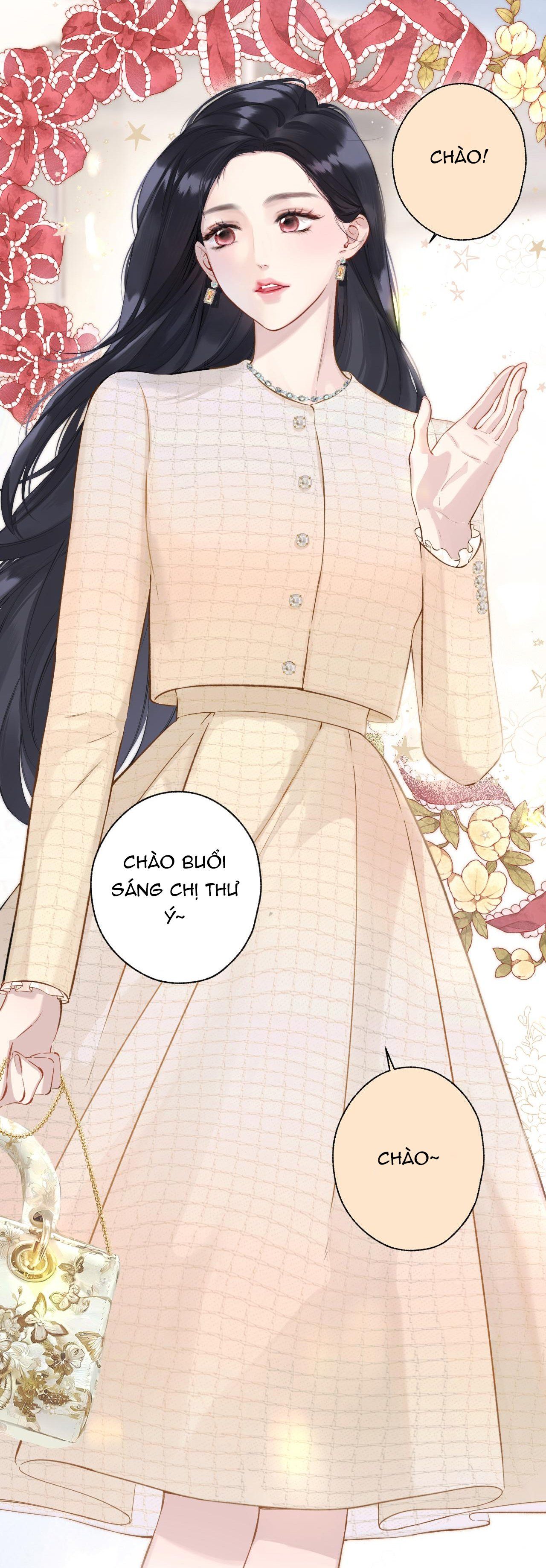 Tôi Cũng Muốn Làm Mợ Út Chapter 13.2 - Trang 2