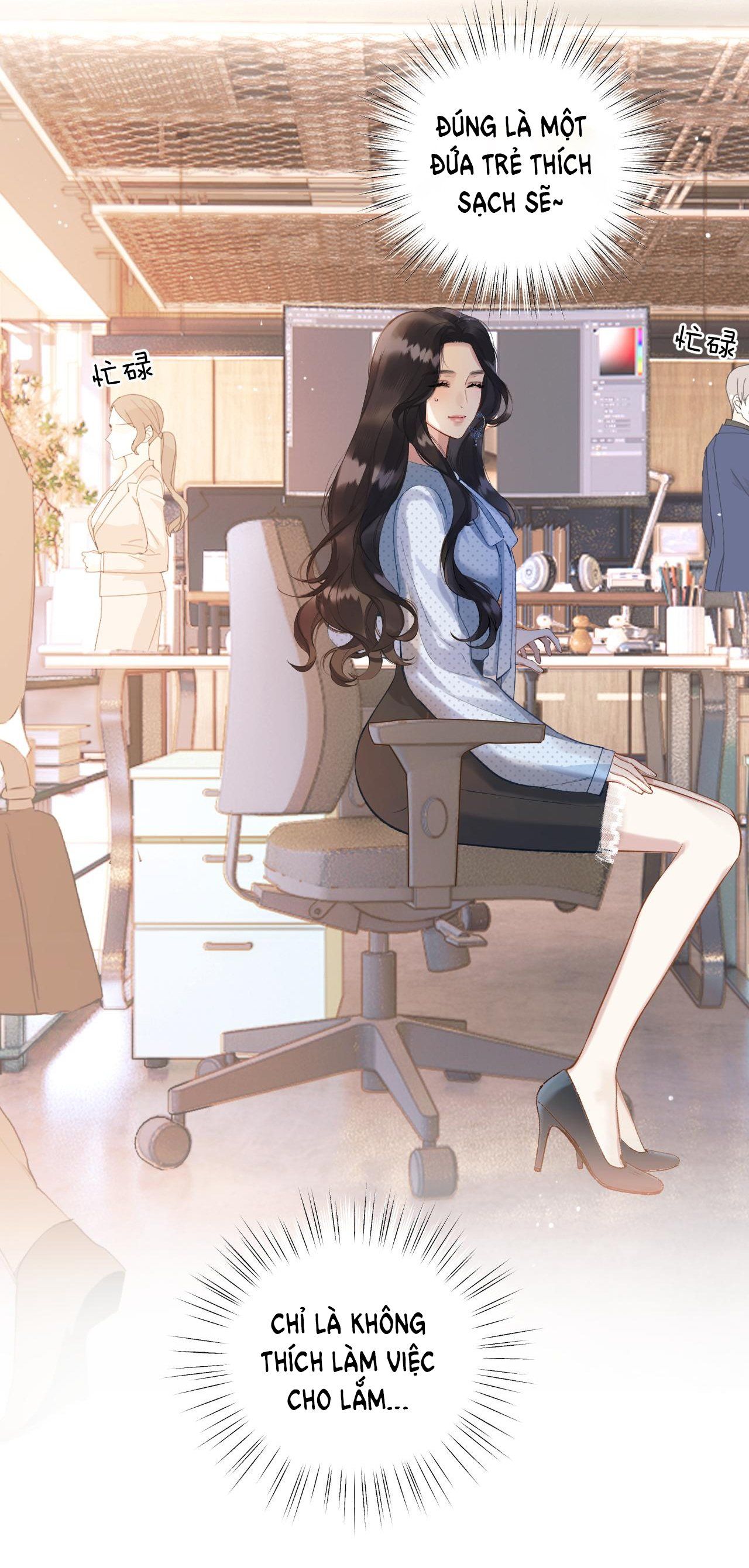 Tôi Cũng Muốn Làm Mợ Út Chapter 13.2 - Trang 2