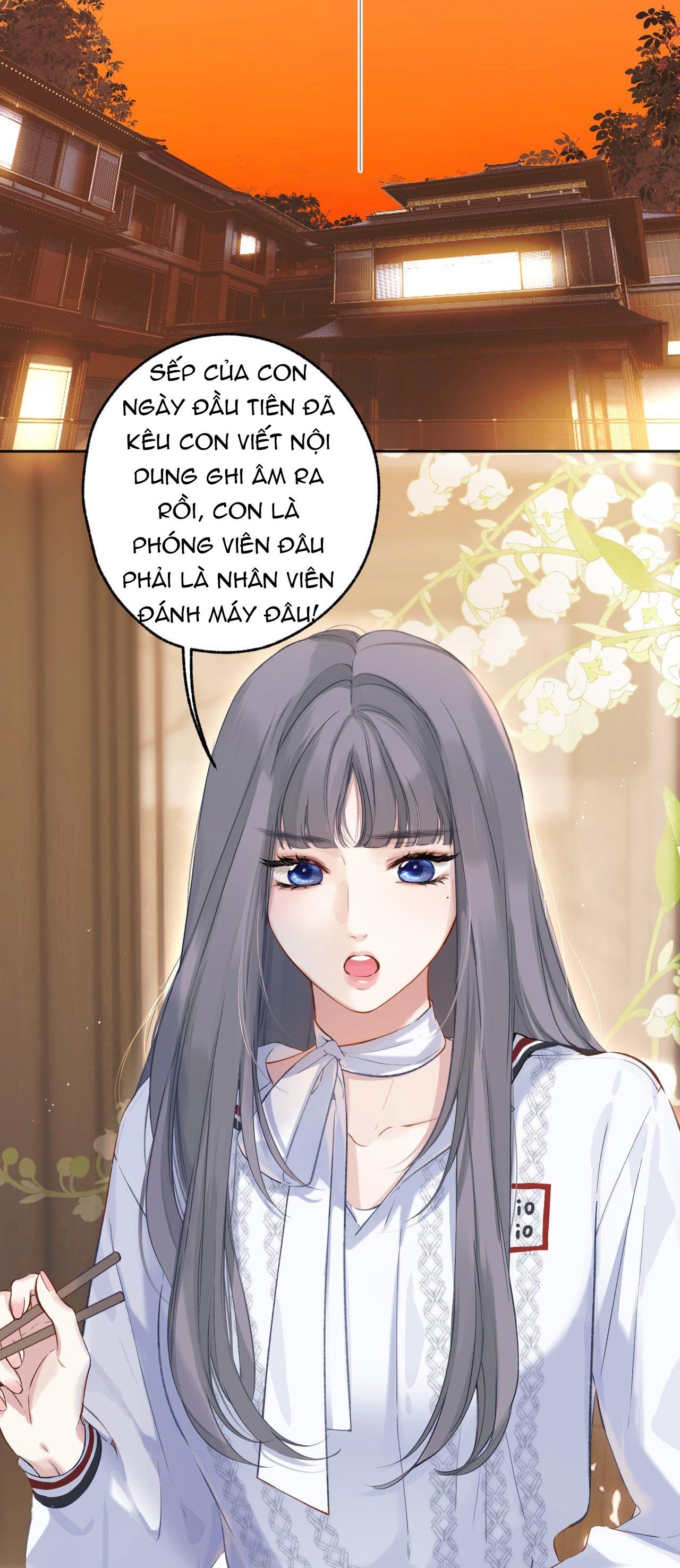 Tôi Cũng Muốn Làm Mợ Út Chapter 13.2 - Trang 2
