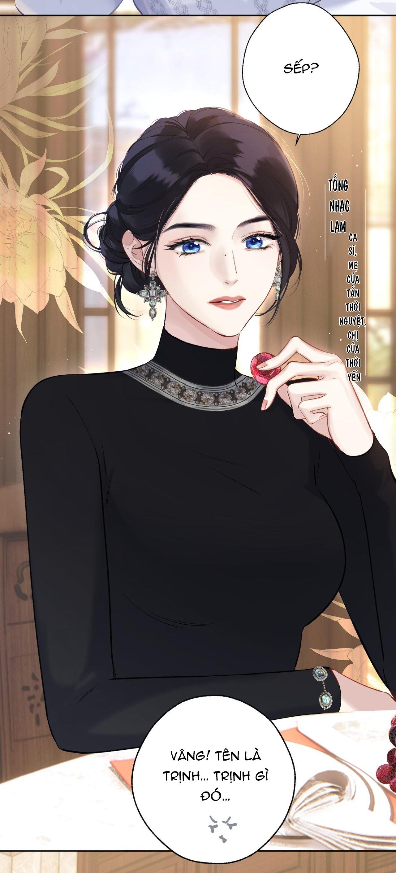 Tôi Cũng Muốn Làm Mợ Út Chapter 13.2 - Trang 2