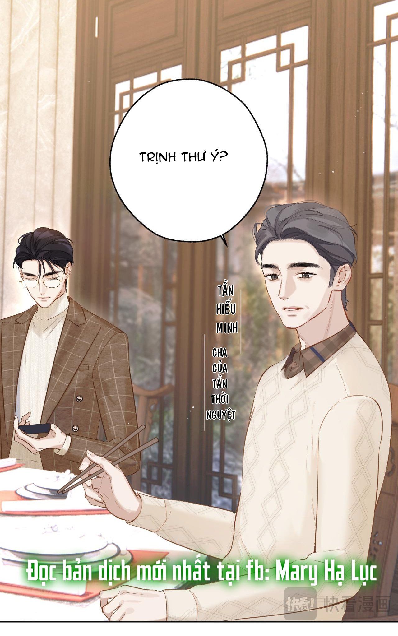 Tôi Cũng Muốn Làm Mợ Út Chapter 13.2 - Trang 2