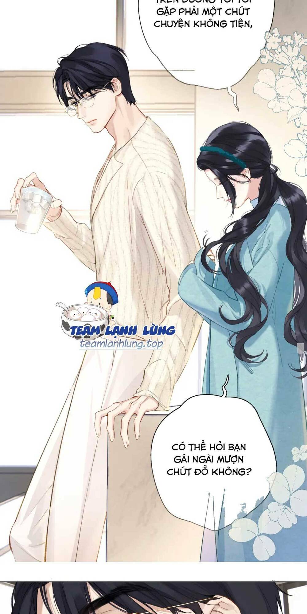 Tôi Cũng Muốn Làm Mợ Út Chapter 13 - Trang 2