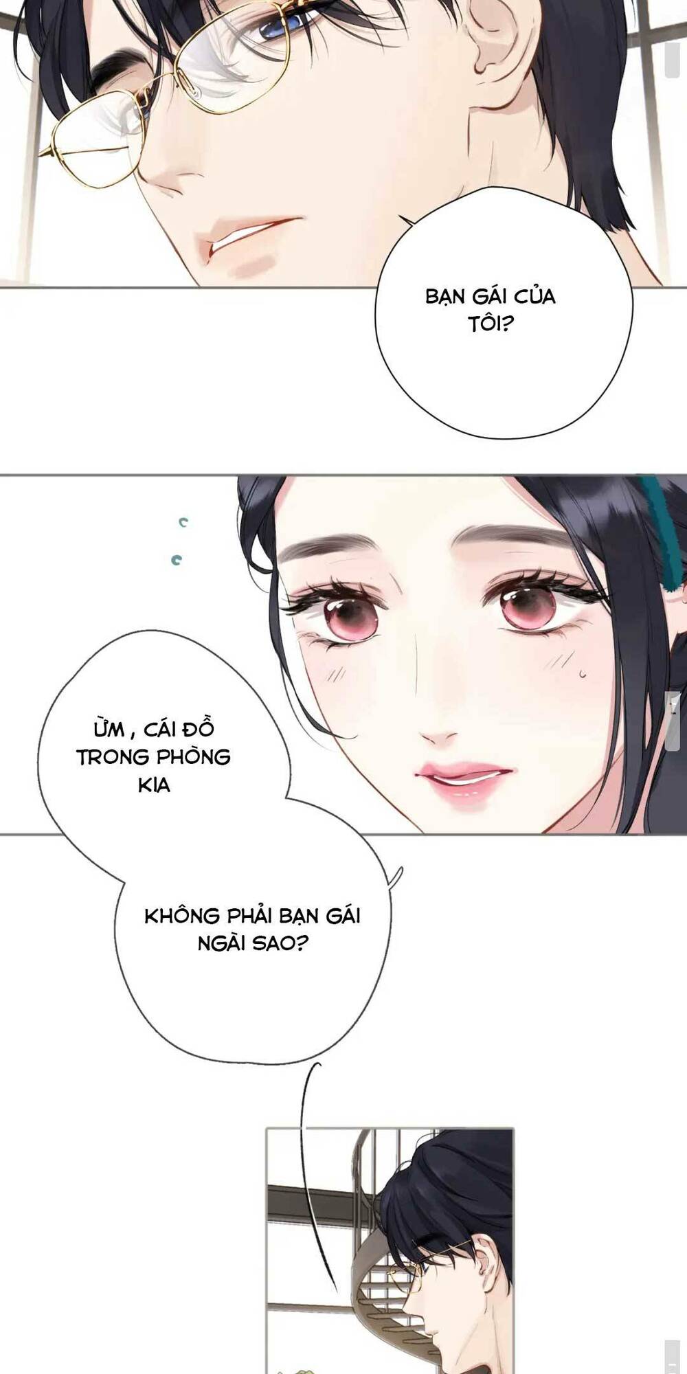 Tôi Cũng Muốn Làm Mợ Út Chapter 13 - Trang 2