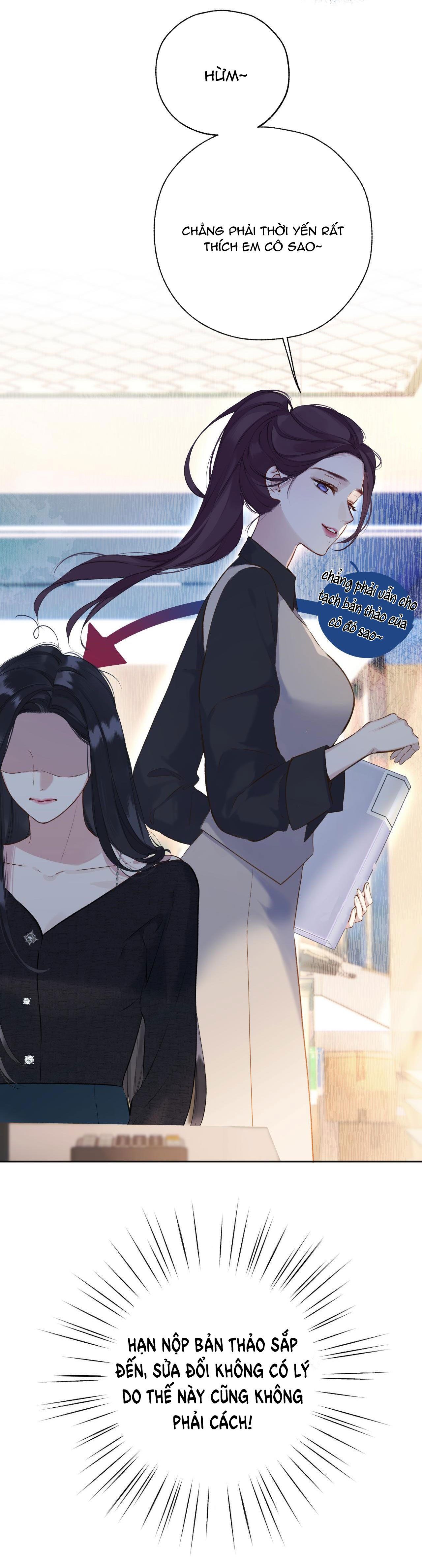 Tôi Cũng Muốn Làm Mợ Út Chapter 14.1 - Trang 2