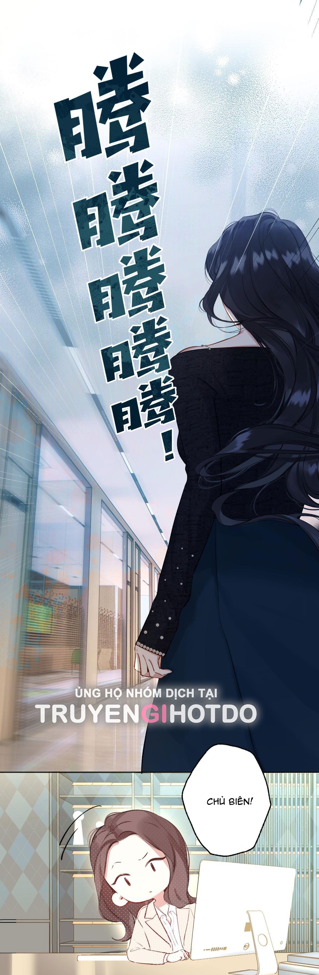 Tôi Cũng Muốn Làm Mợ Út Chapter 14.1 - Trang 2