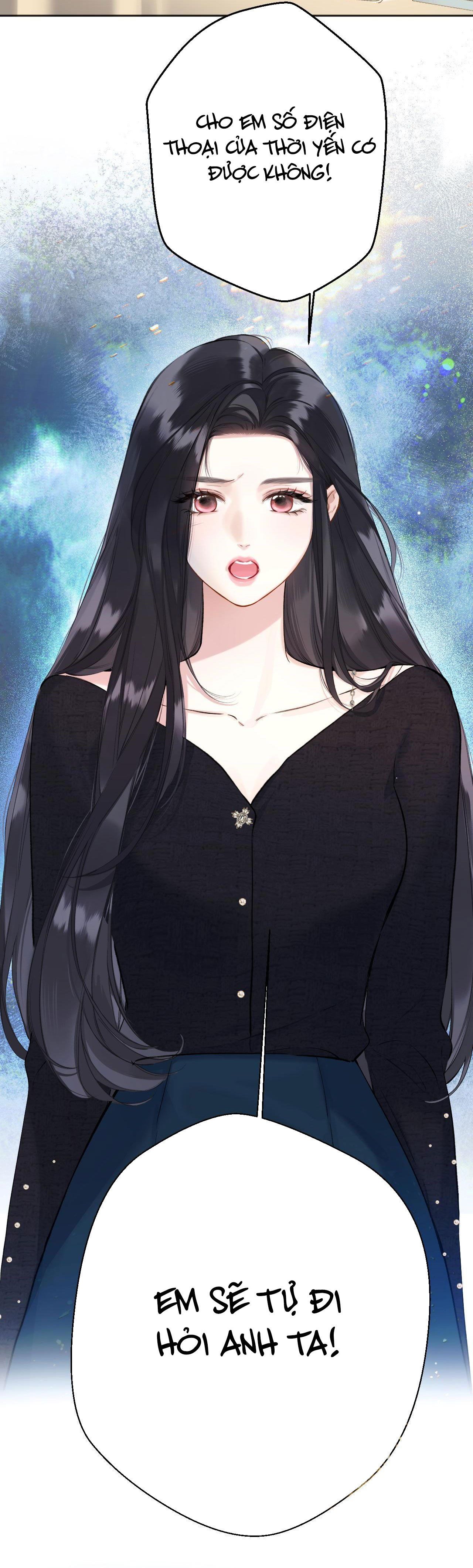 Tôi Cũng Muốn Làm Mợ Út Chapter 14.1 - Trang 2