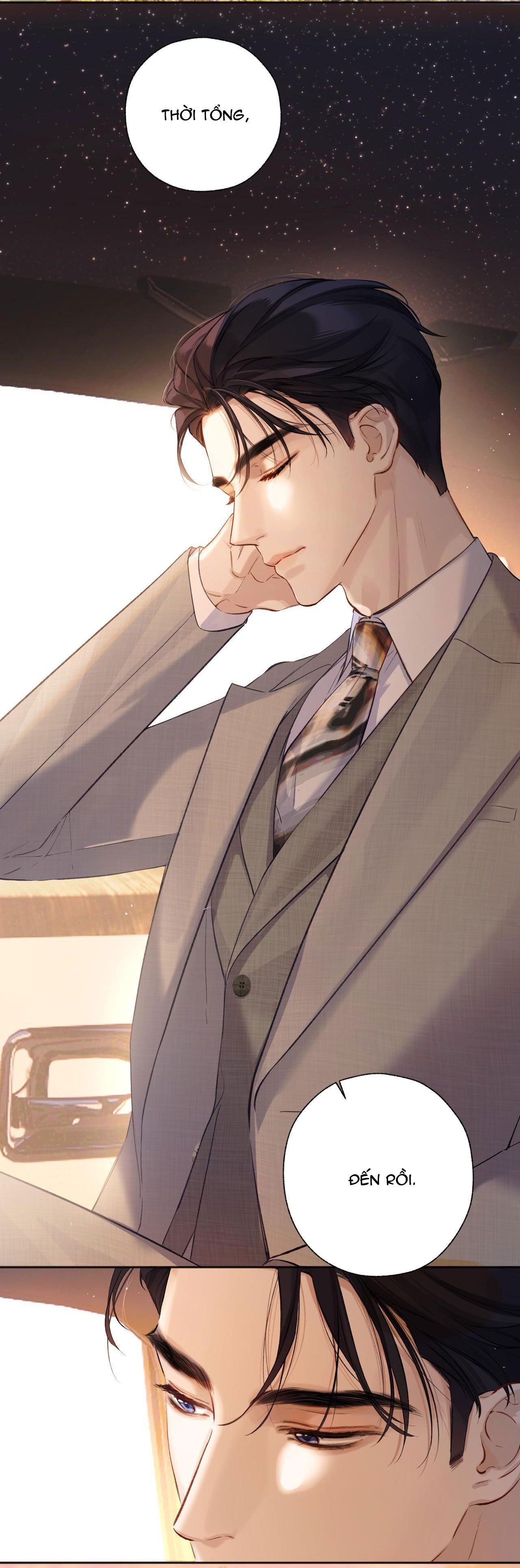 Tôi Cũng Muốn Làm Mợ Út Chapter 14.1 - Trang 2