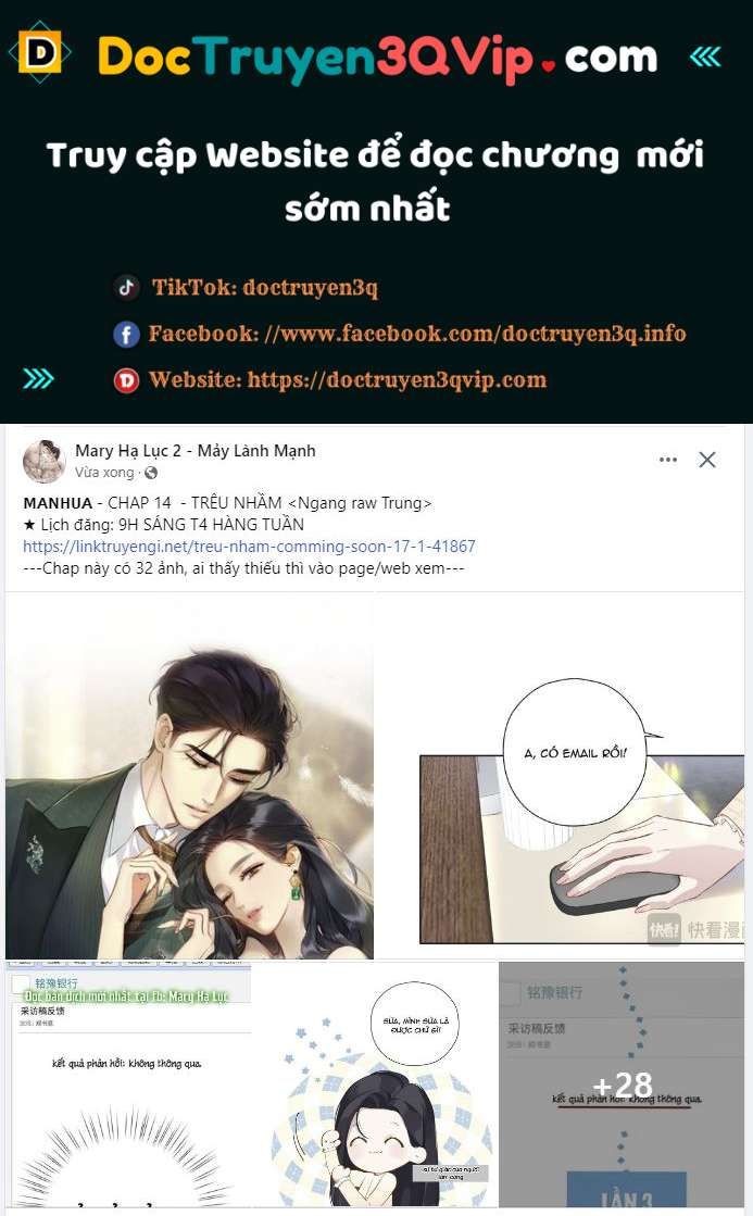 Tôi Cũng Muốn Làm Mợ Út Chapter 14.1 - Trang 2