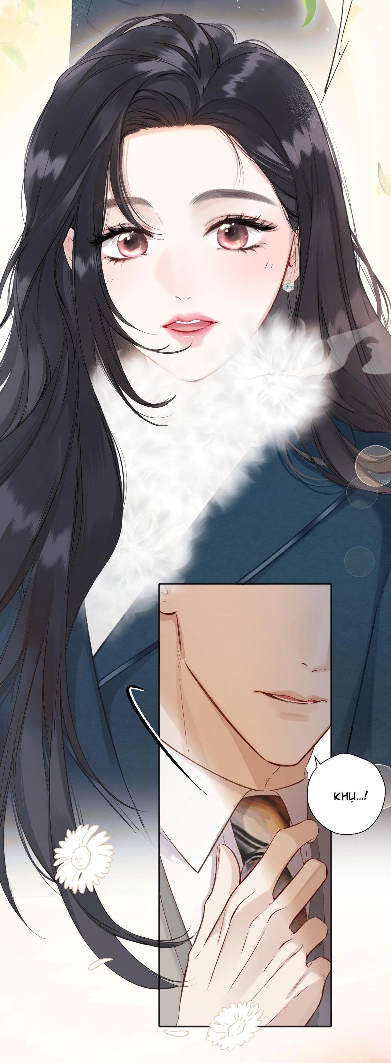 Tôi Cũng Muốn Làm Mợ Út Chapter 14.1 - Trang 2