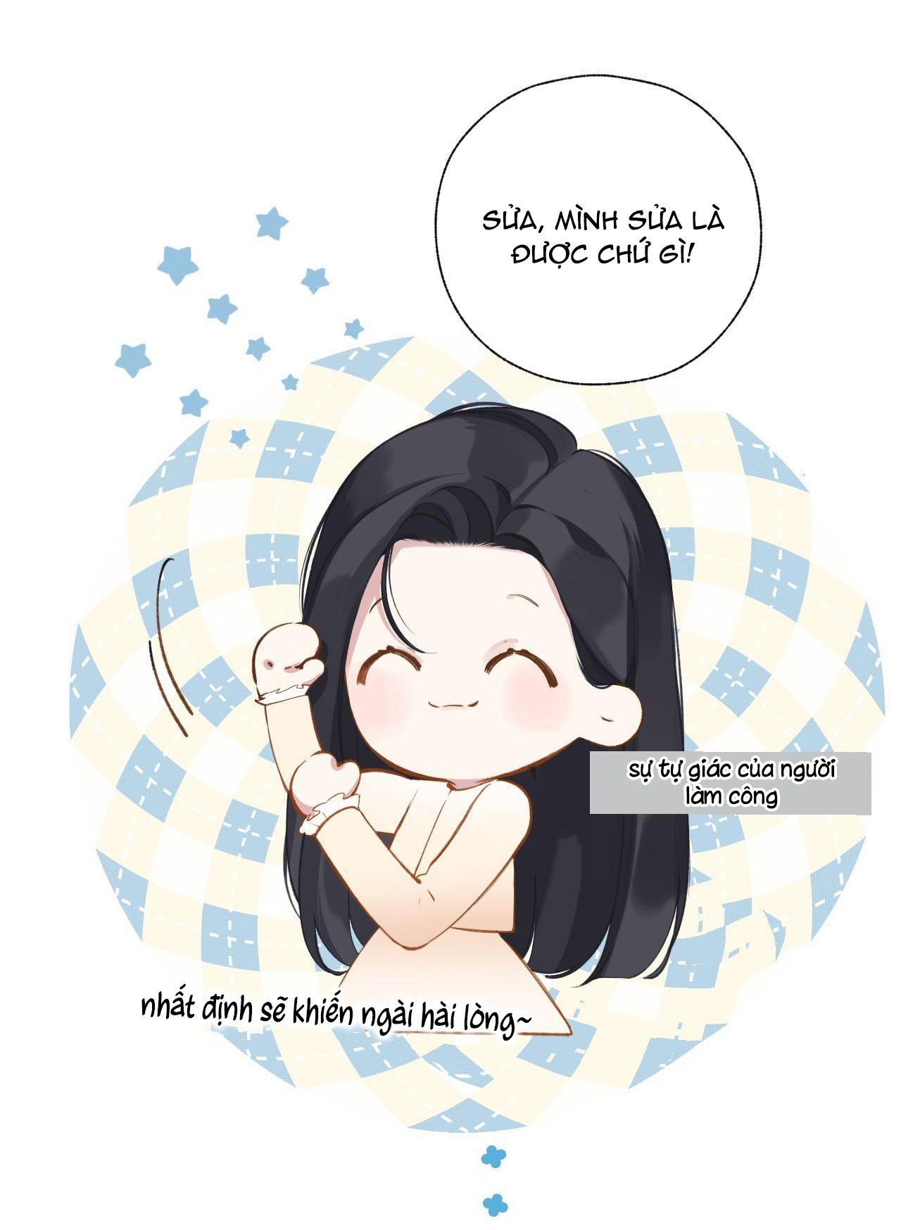 Tôi Cũng Muốn Làm Mợ Út Chapter 14.1 - Trang 2