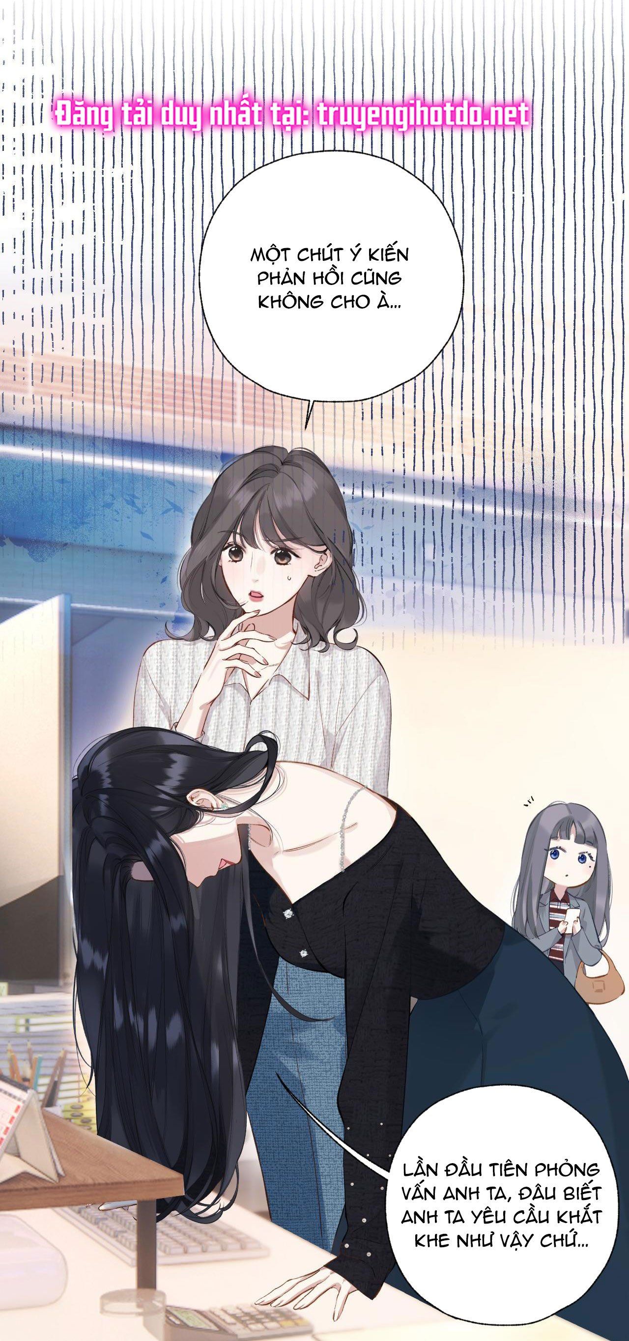 Tôi Cũng Muốn Làm Mợ Út Chapter 14.1 - Trang 2