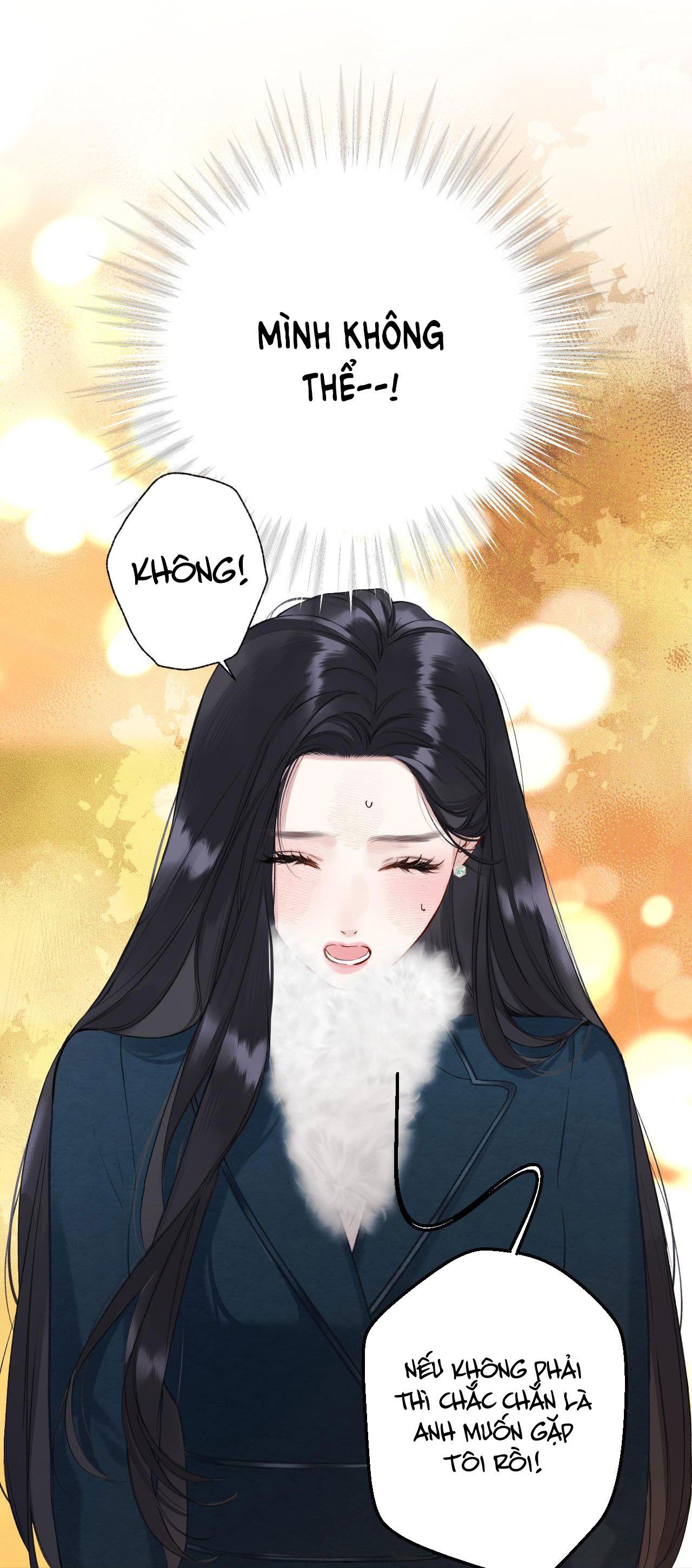 Tôi Cũng Muốn Làm Mợ Út Chapter 14.2 - Trang 2