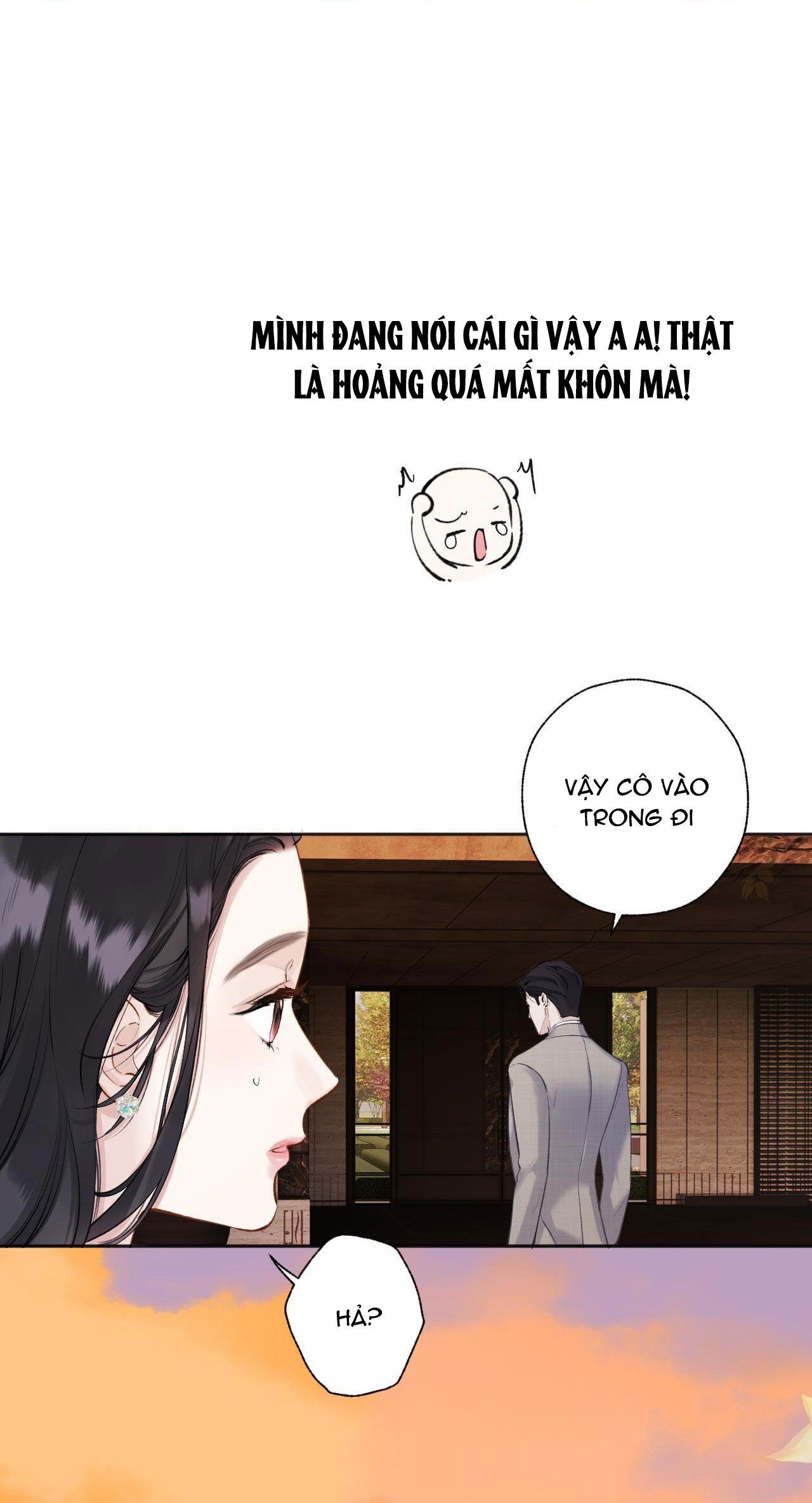 Tôi Cũng Muốn Làm Mợ Út Chapter 14.2 - Trang 2