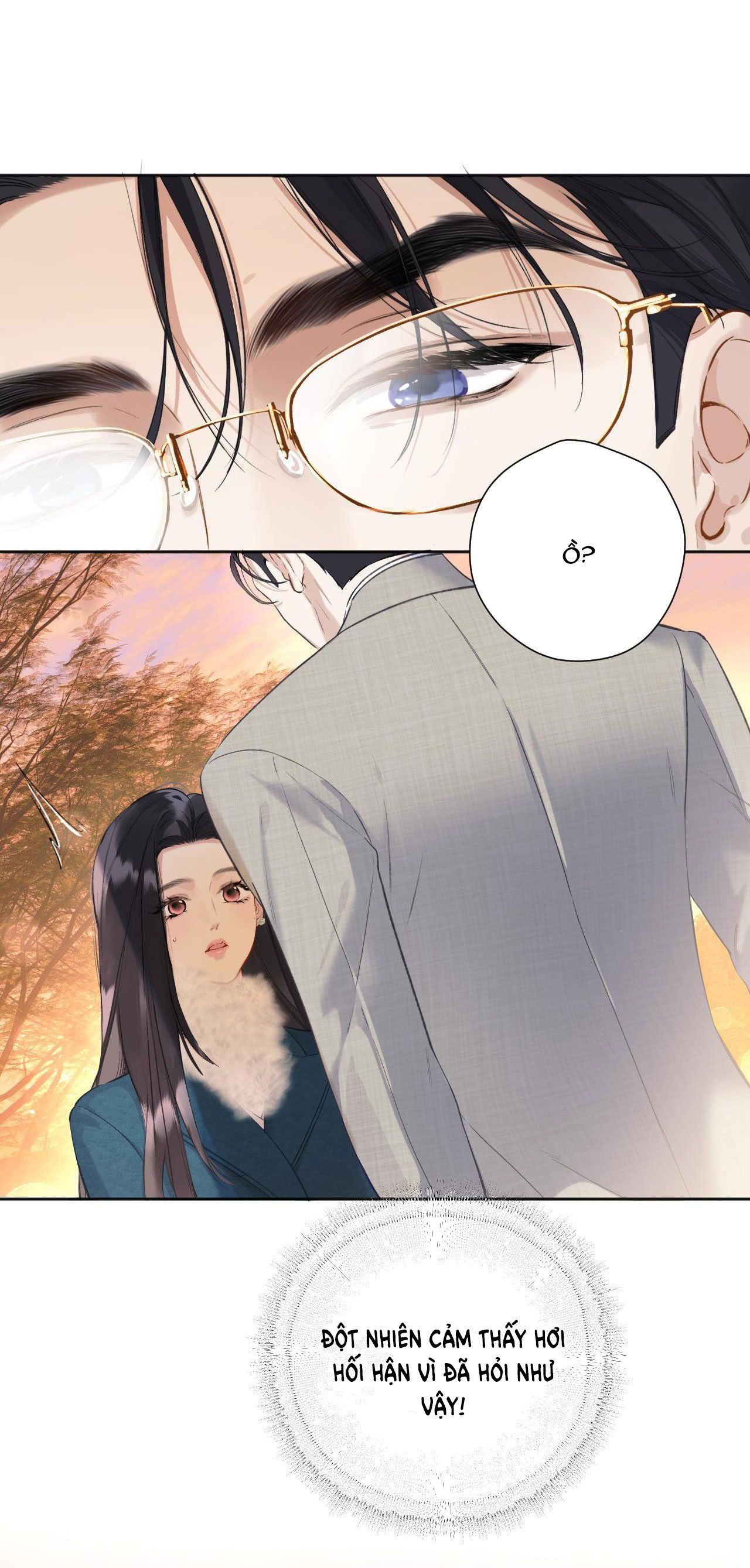 Tôi Cũng Muốn Làm Mợ Út Chapter 14.2 - Trang 2