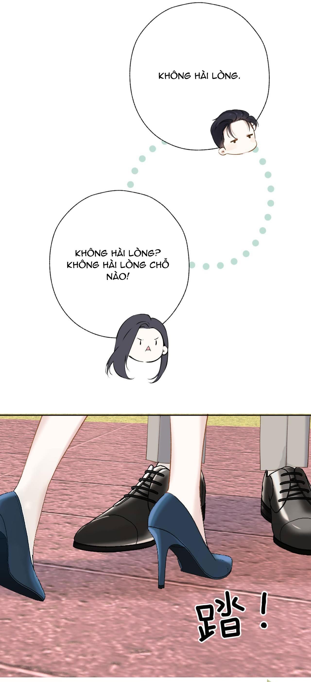 Tôi Cũng Muốn Làm Mợ Út Chapter 14.2 - Trang 2