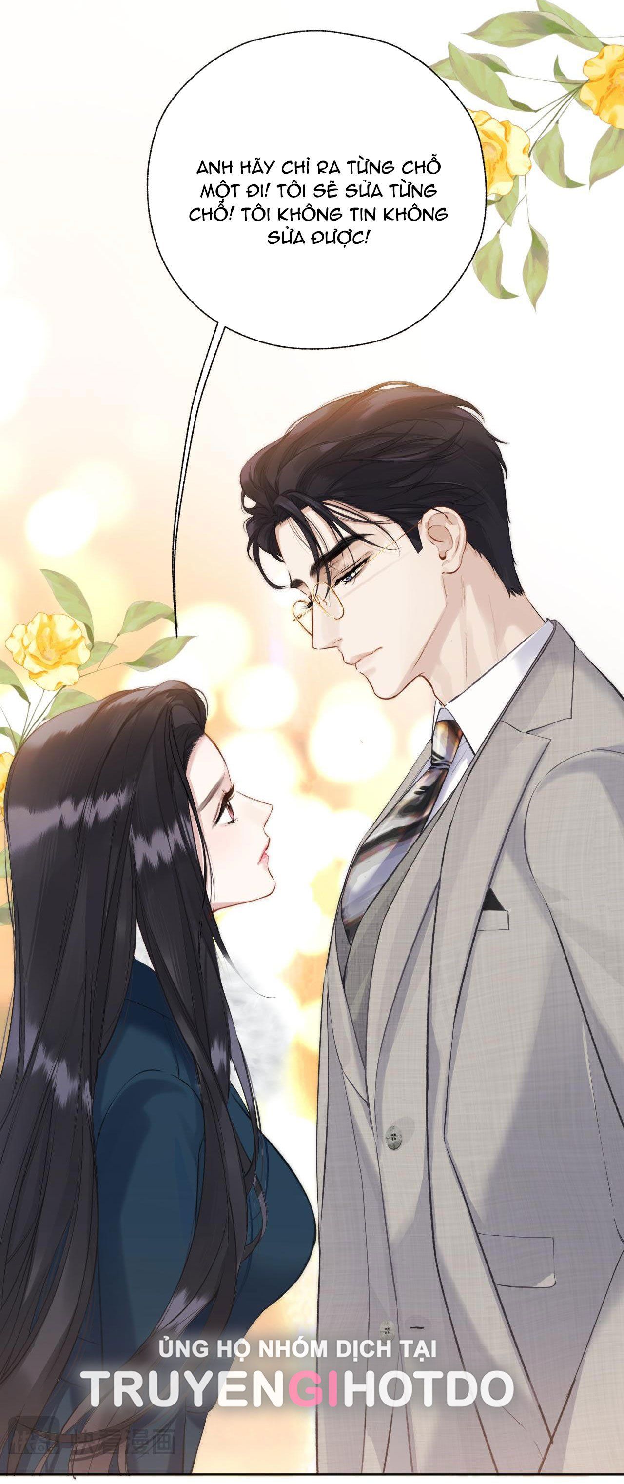 Tôi Cũng Muốn Làm Mợ Út Chapter 14.2 - Trang 2