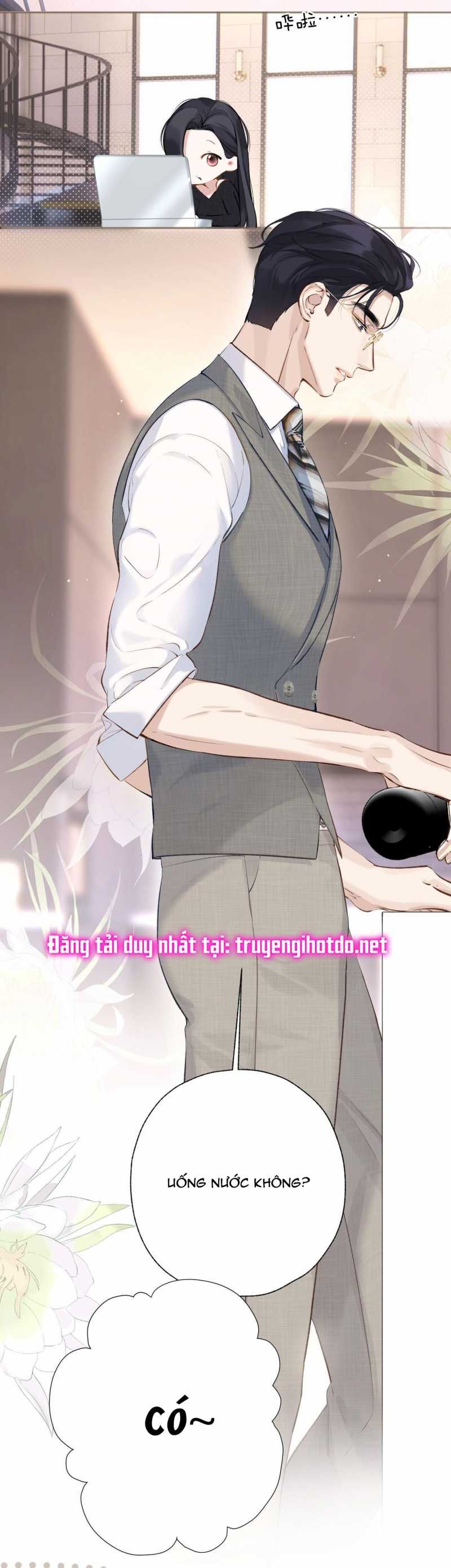 Tôi Cũng Muốn Làm Mợ Út Chapter 15.1 - Trang 2