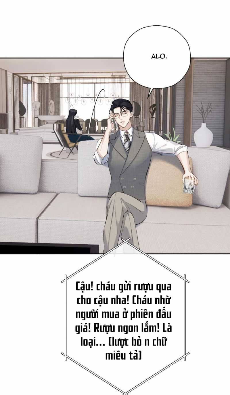 Tôi Cũng Muốn Làm Mợ Út Chapter 15.1 - Trang 2