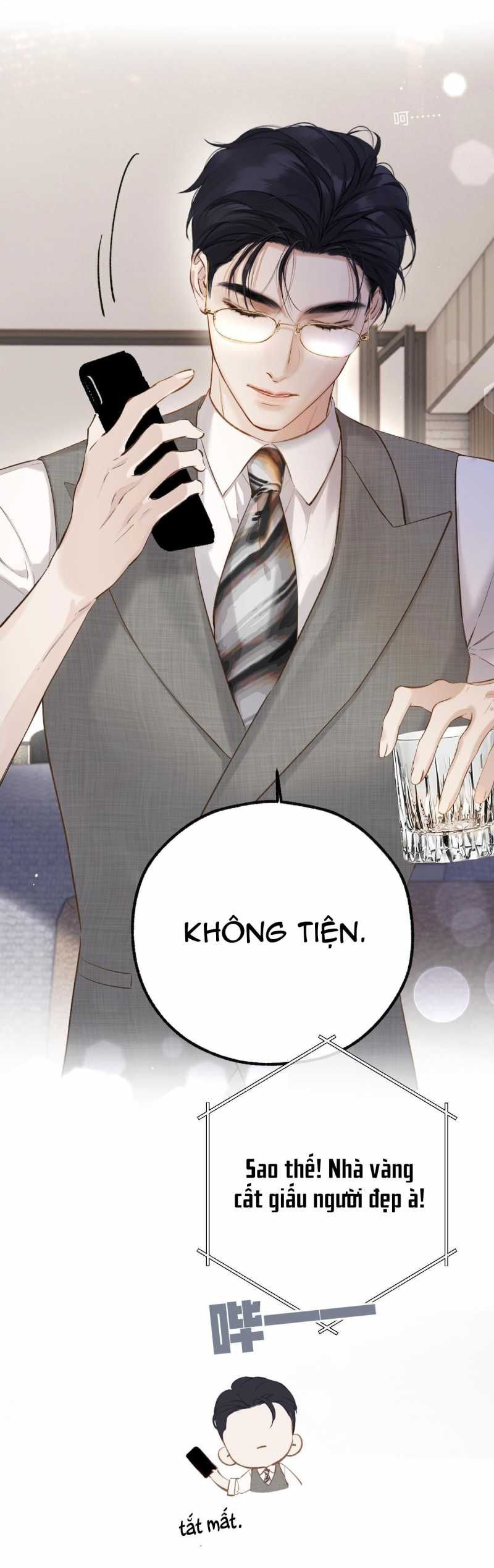 Tôi Cũng Muốn Làm Mợ Út Chapter 15.1 - Trang 2