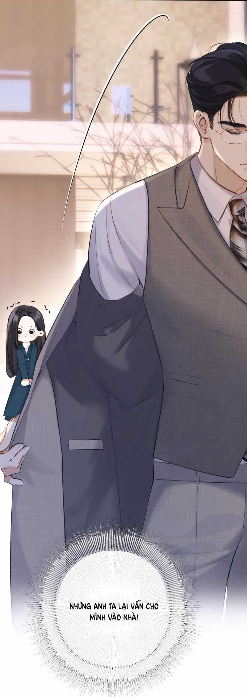 Tôi Cũng Muốn Làm Mợ Út Chapter 15.1 - Trang 2