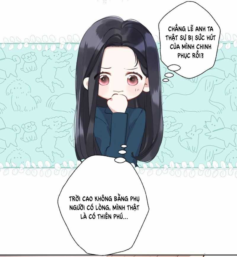 Tôi Cũng Muốn Làm Mợ Út Chapter 15.1 - Trang 2