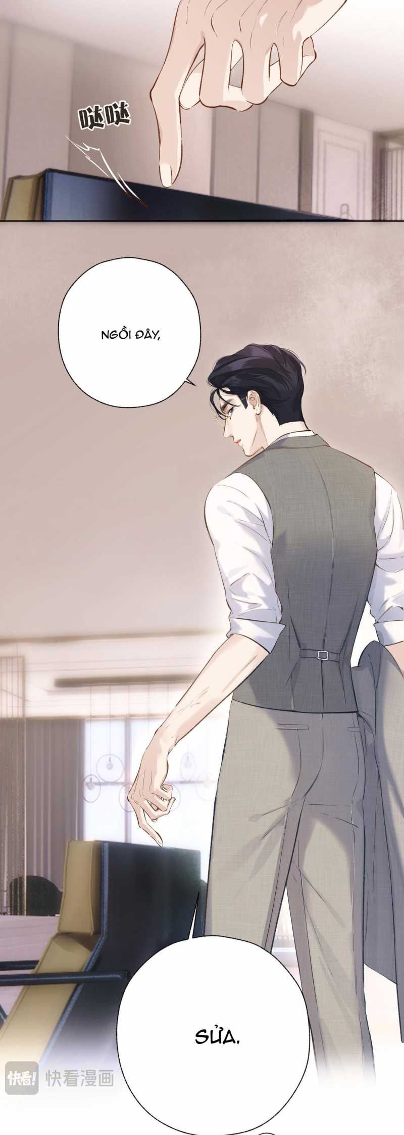 Tôi Cũng Muốn Làm Mợ Út Chapter 15.1 - Trang 2