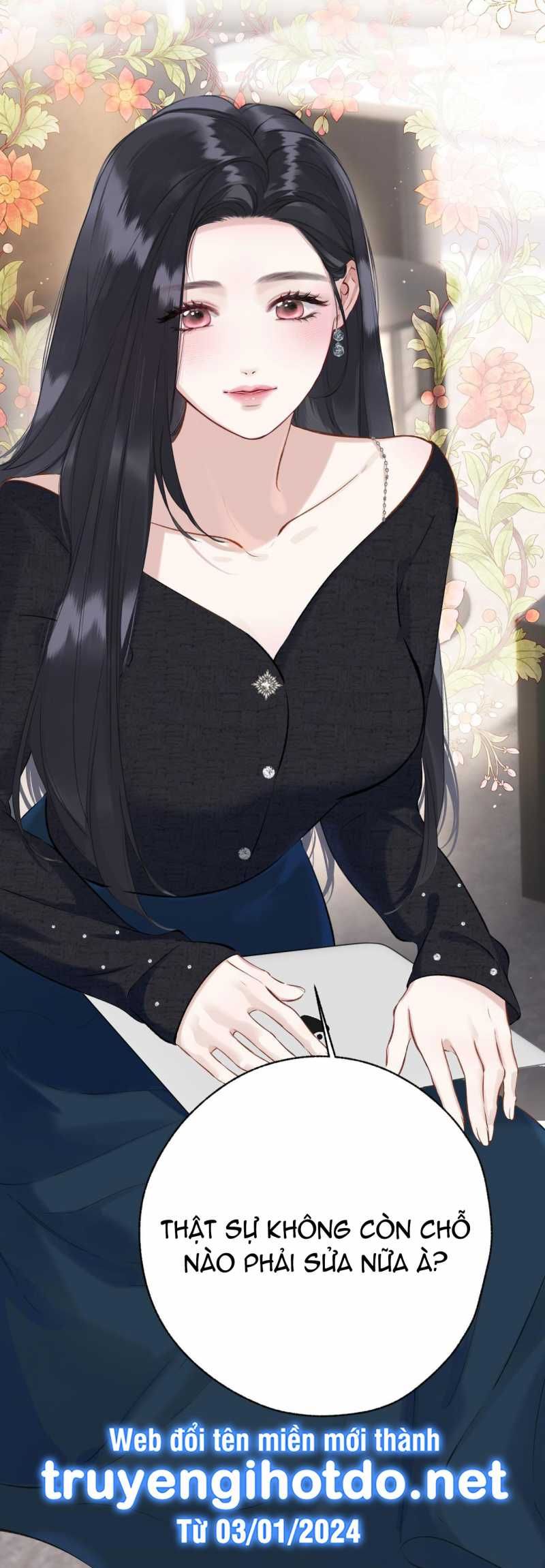 Tôi Cũng Muốn Làm Mợ Út Chapter 15.2 - Trang 2