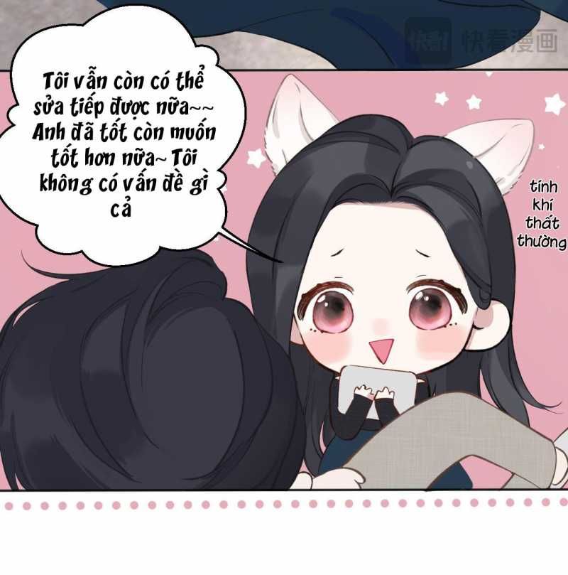 Tôi Cũng Muốn Làm Mợ Út Chapter 15.2 - Trang 2