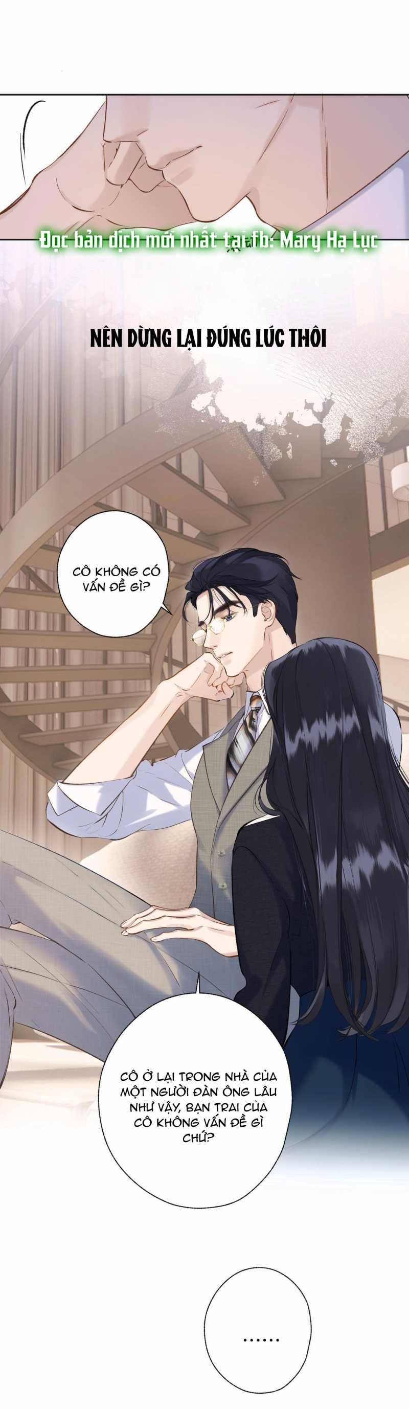 Tôi Cũng Muốn Làm Mợ Út Chapter 15.2 - Trang 2