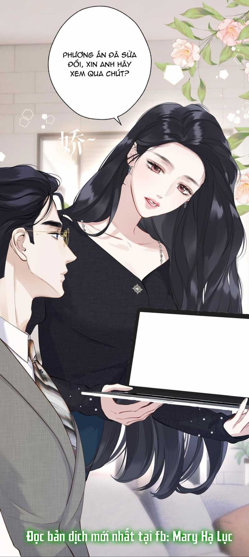 Tôi Cũng Muốn Làm Mợ Út Chapter 15.2 - Trang 2