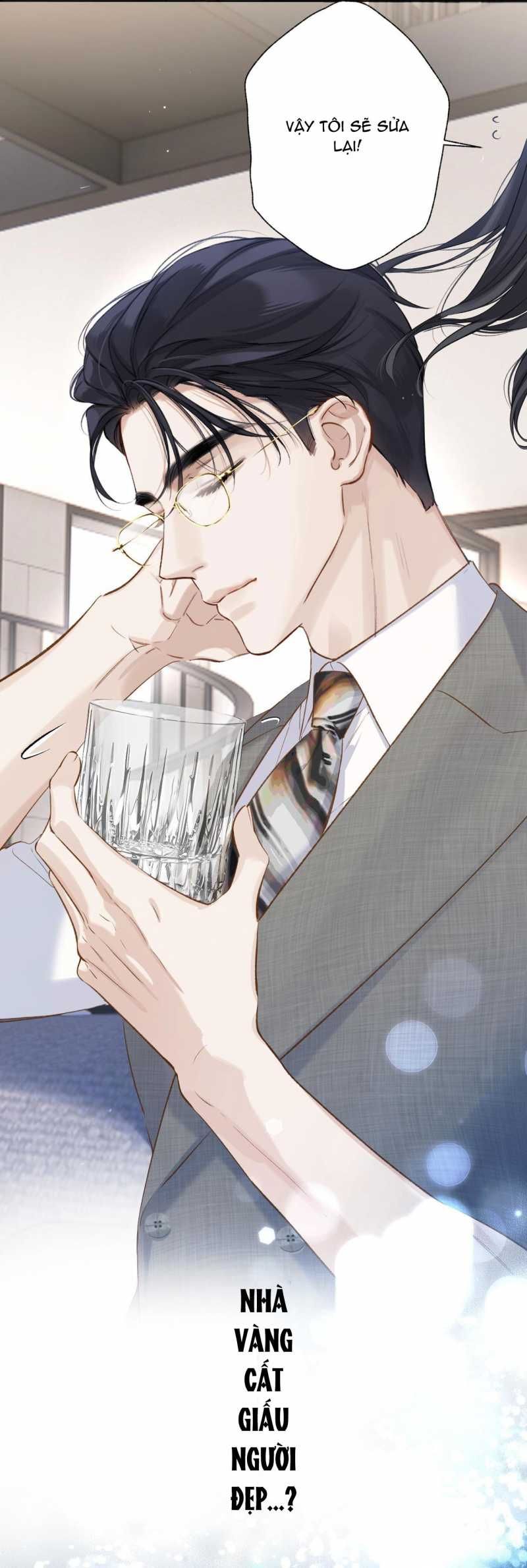 Tôi Cũng Muốn Làm Mợ Út Chapter 15.2 - Trang 2