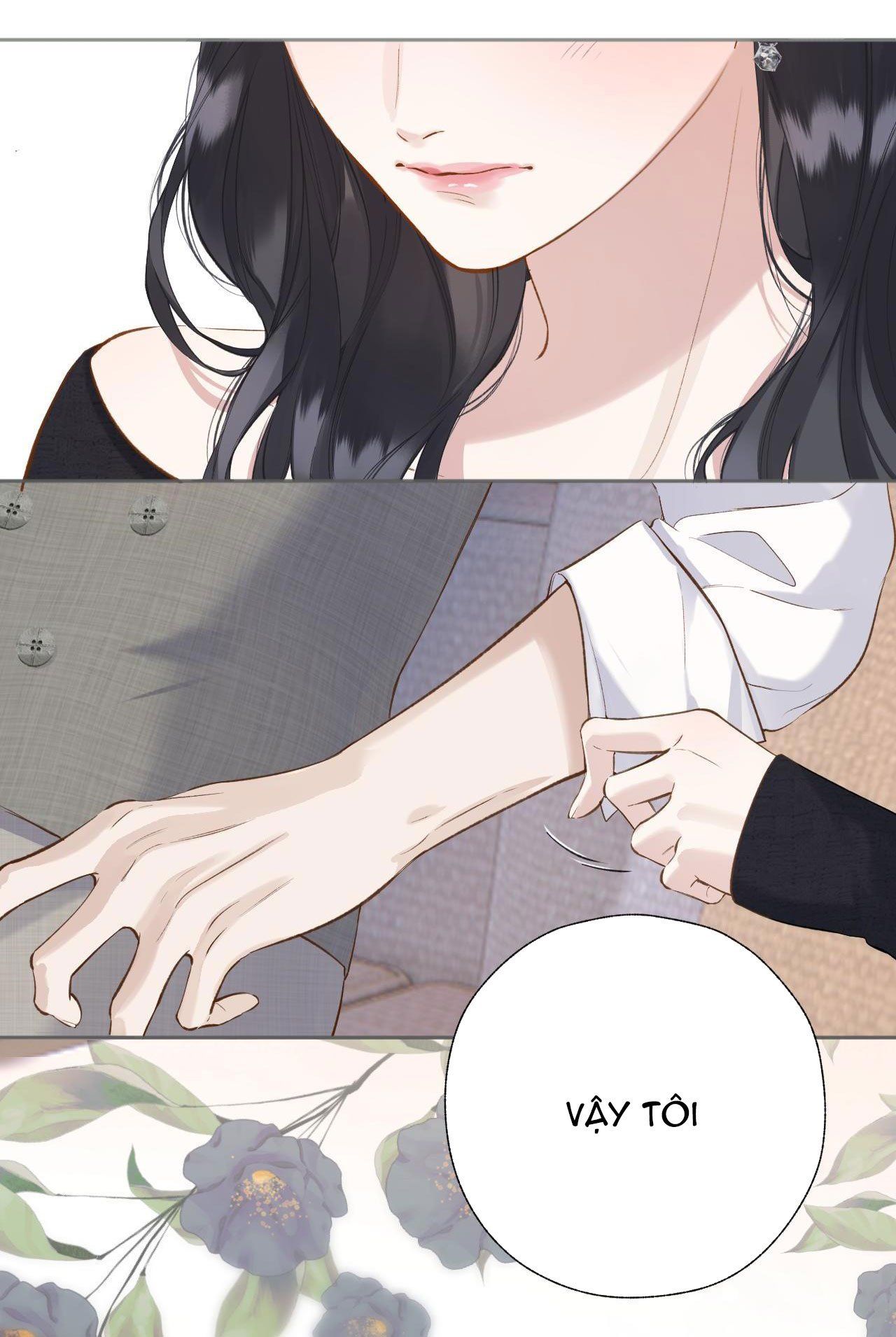 Tôi Cũng Muốn Làm Mợ Út Chapter 16.1 - Trang 2