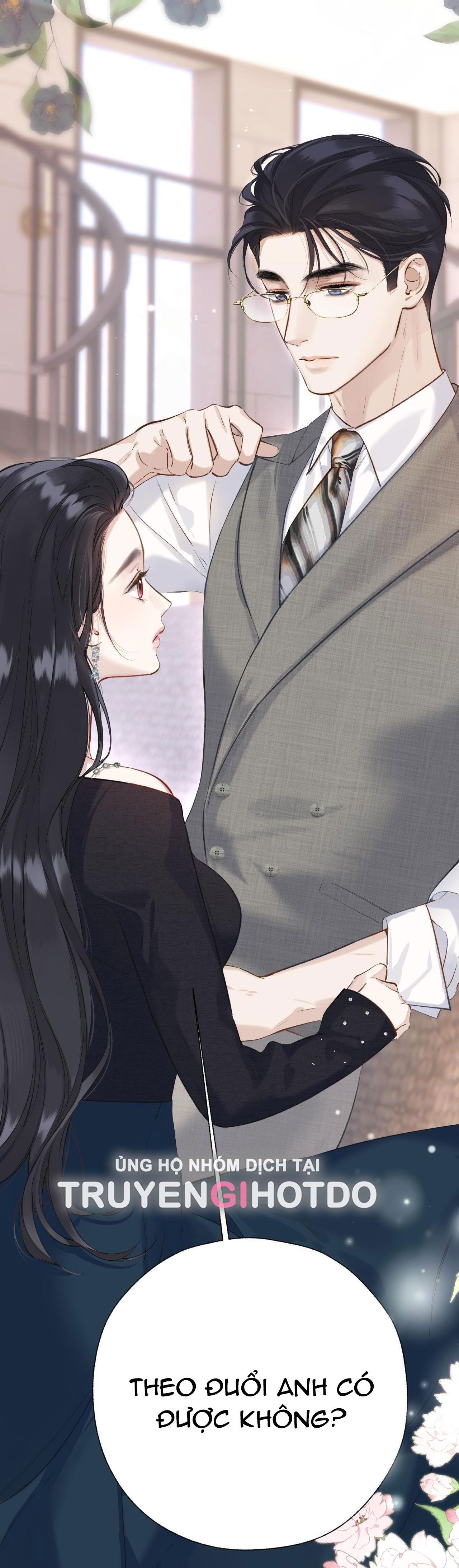 Tôi Cũng Muốn Làm Mợ Út Chapter 16.1 - Trang 2