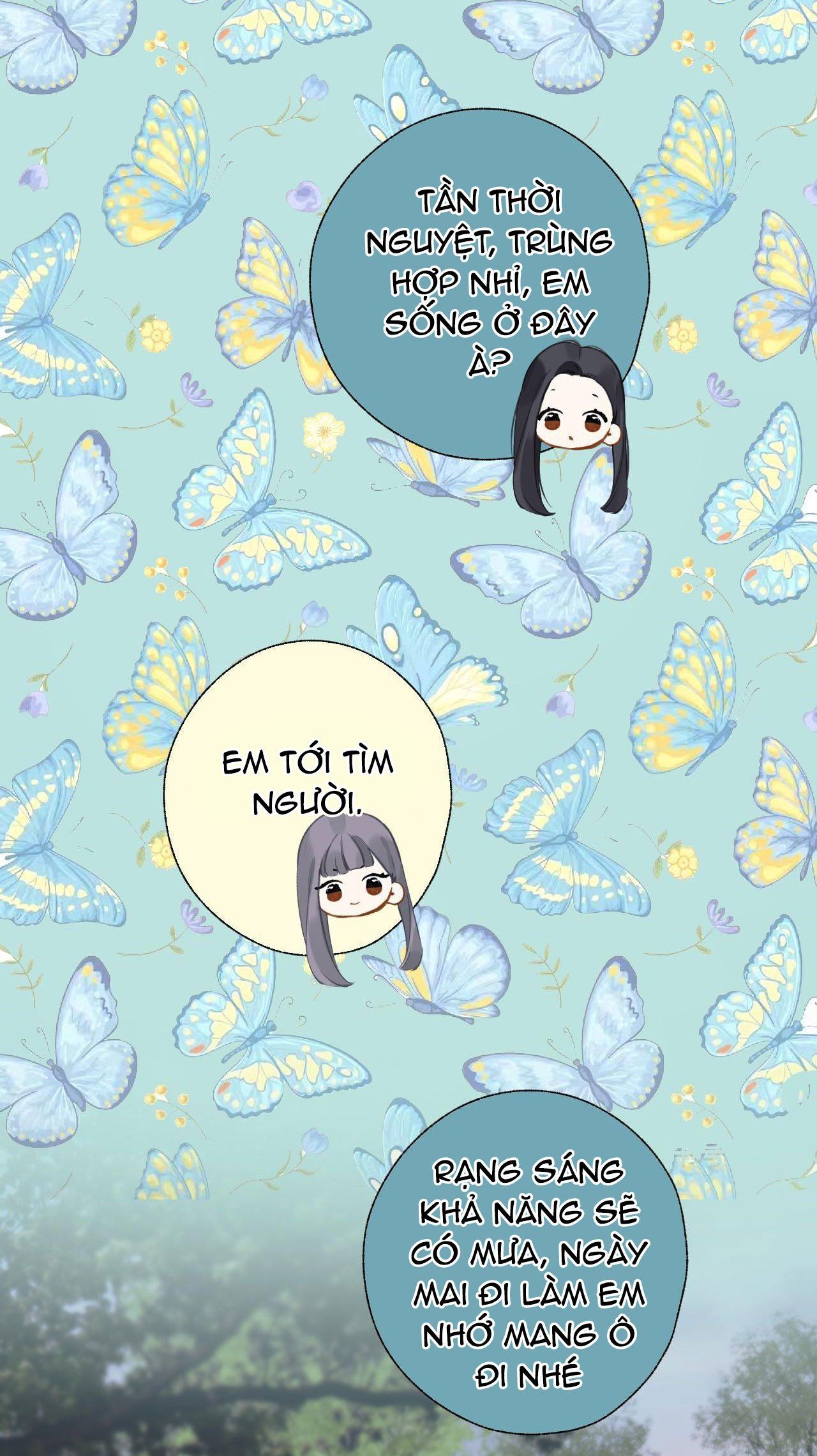 Tôi Cũng Muốn Làm Mợ Út Chapter 16.1 - Trang 2