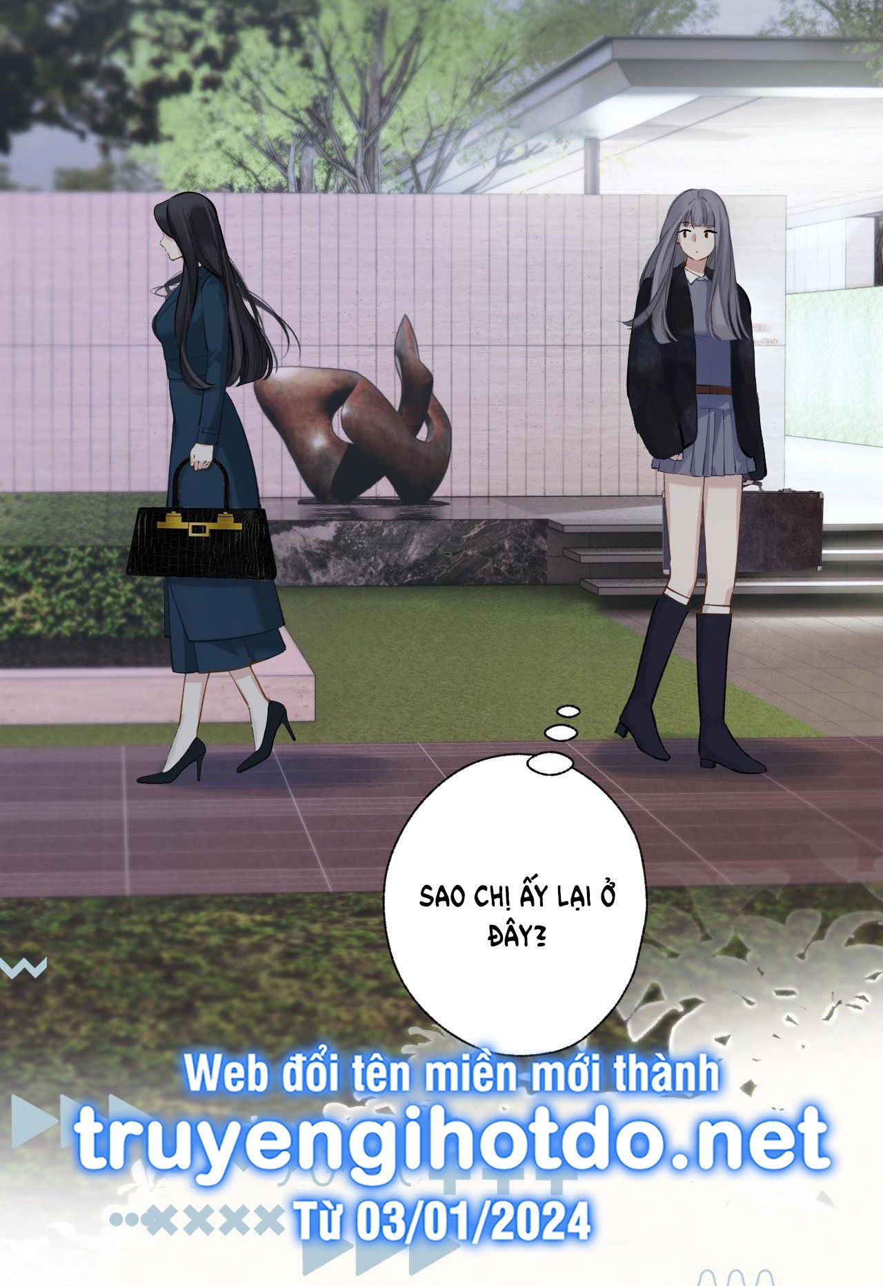 Tôi Cũng Muốn Làm Mợ Út Chapter 16.1 - Trang 2