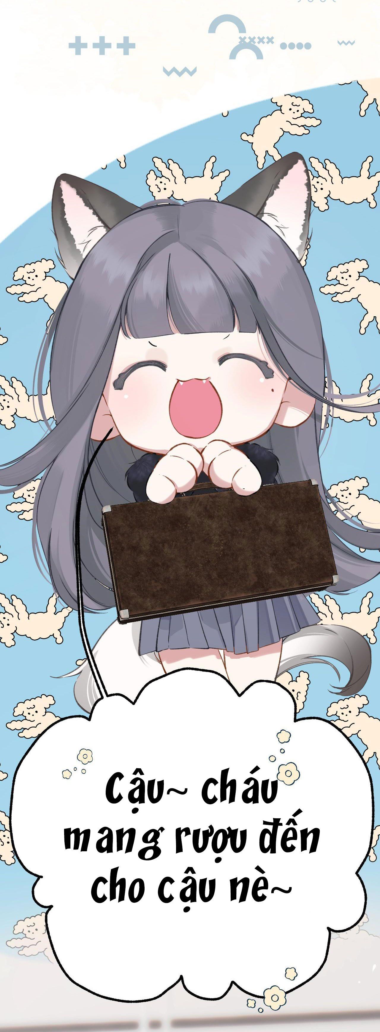 Tôi Cũng Muốn Làm Mợ Út Chapter 16.1 - Trang 2