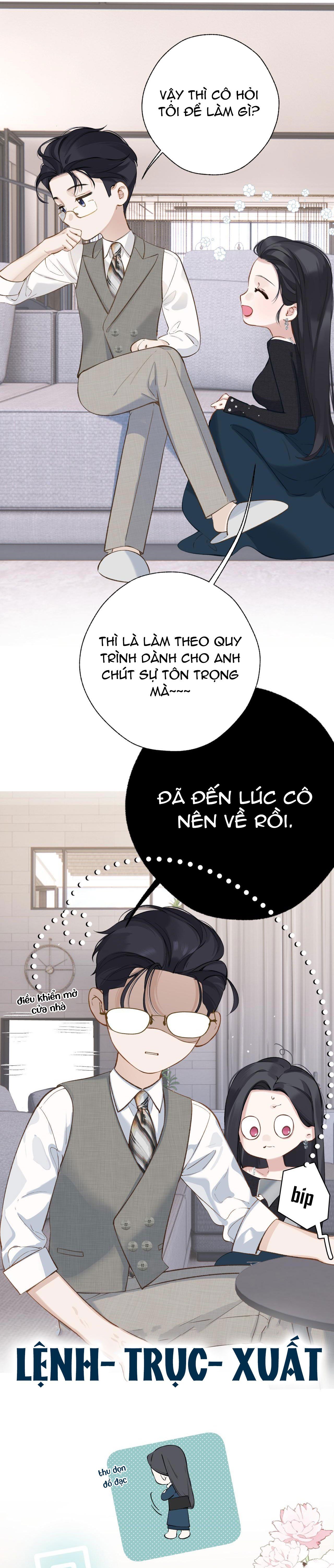 Tôi Cũng Muốn Làm Mợ Út Chapter 16.2 - Trang 2