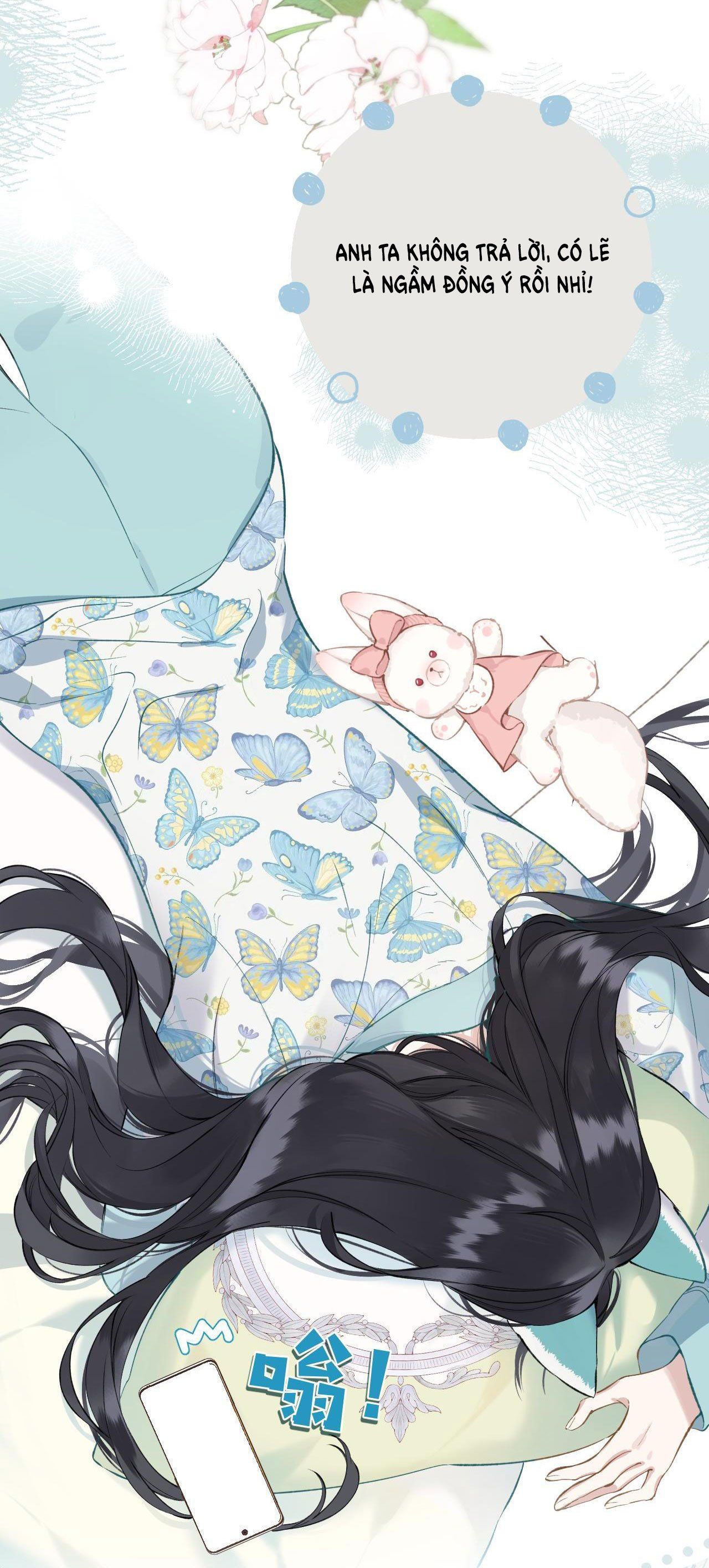 Tôi Cũng Muốn Làm Mợ Út Chapter 16.2 - Trang 2